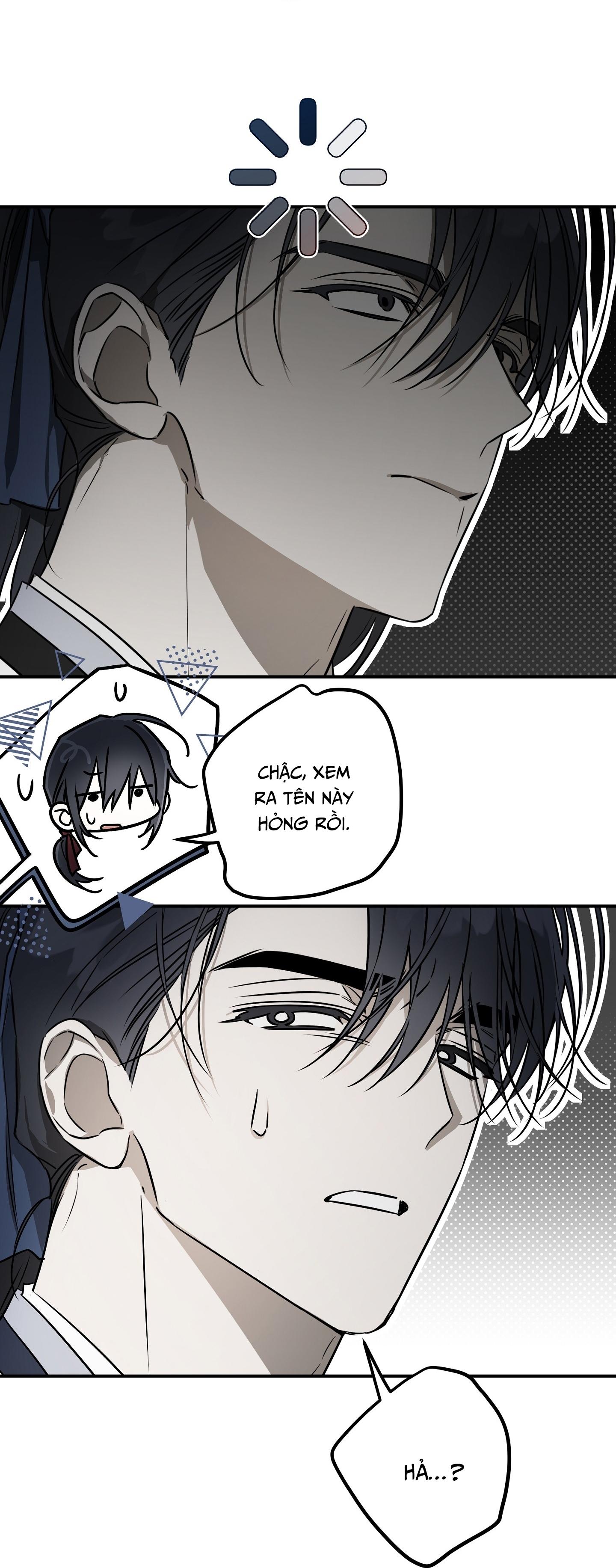KHI MẶT TRỜI LÓ DẠNG Chapter 14 - Trang 2