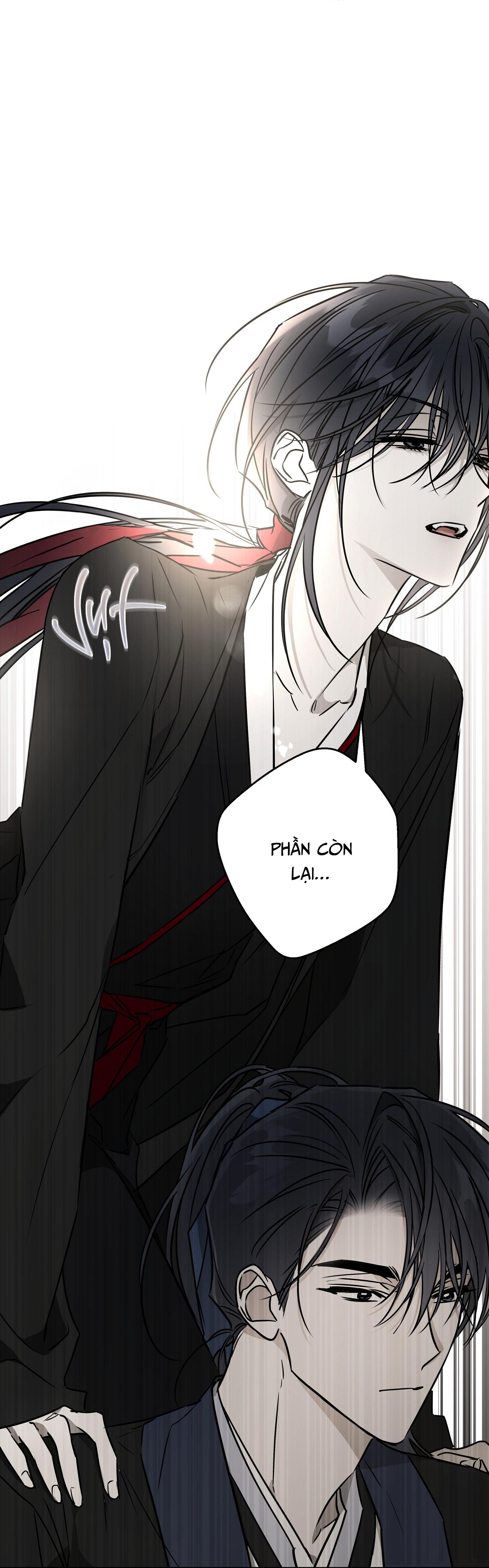 KHI MẶT TRỜI LÓ DẠNG Chapter 14 - Trang 2