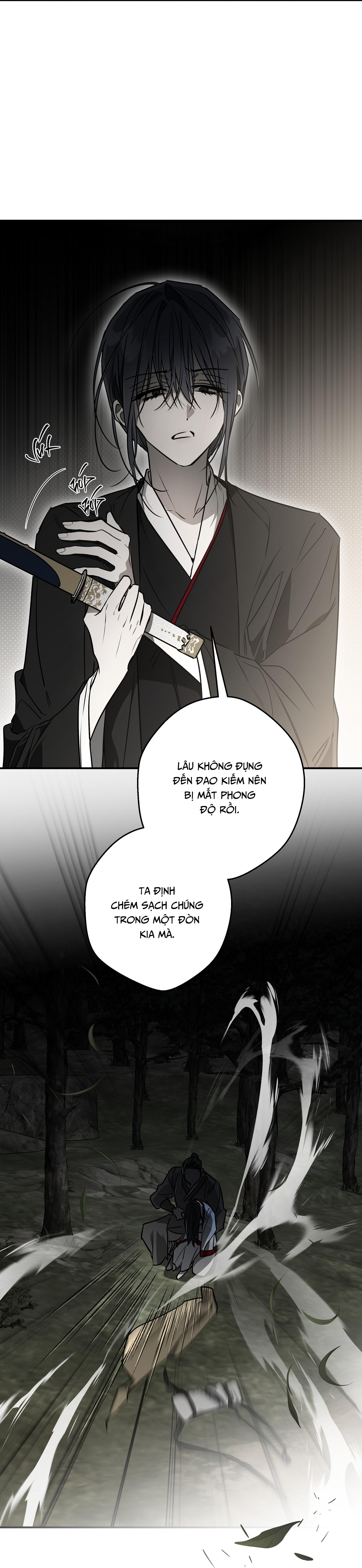KHI MẶT TRỜI LÓ DẠNG Chapter 14 - Trang 2