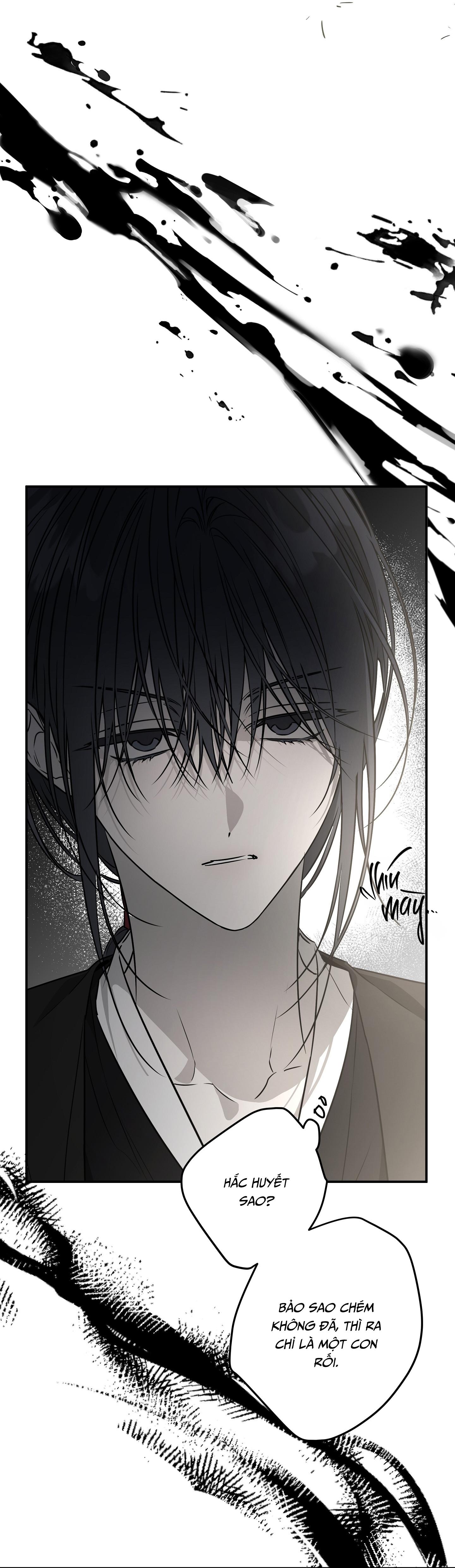 KHI MẶT TRỜI LÓ DẠNG Chapter 14 - Trang 2