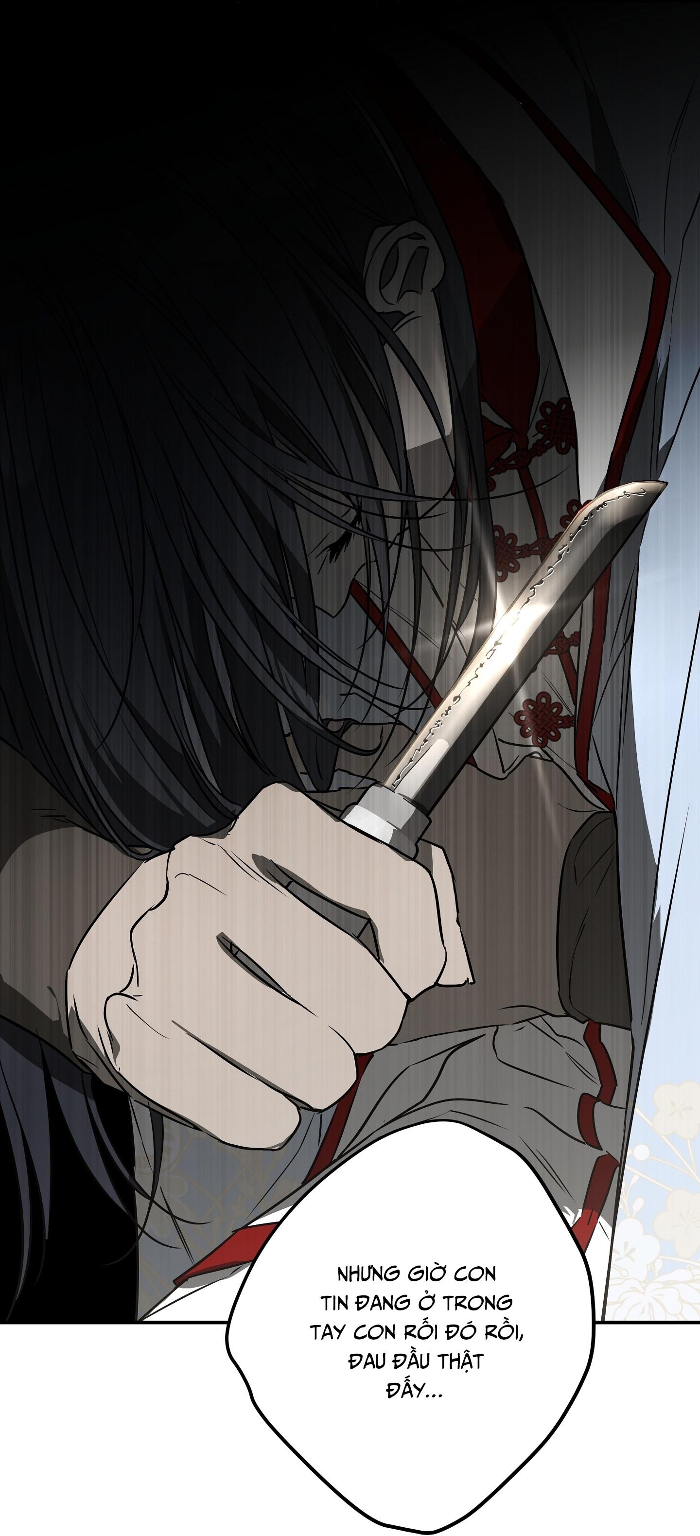 KHI MẶT TRỜI LÓ DẠNG Chapter 14 - Trang 2