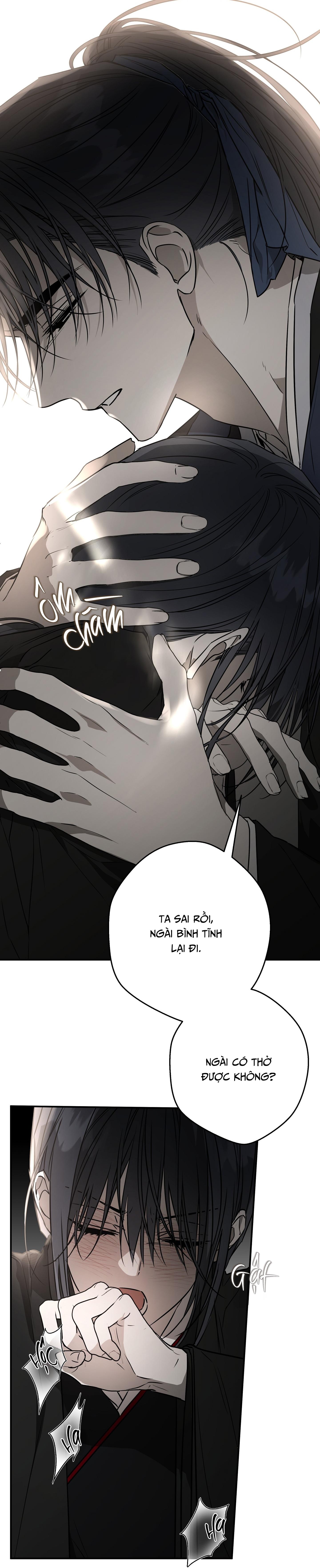 KHI MẶT TRỜI LÓ DẠNG Chapter 14 - Trang 2