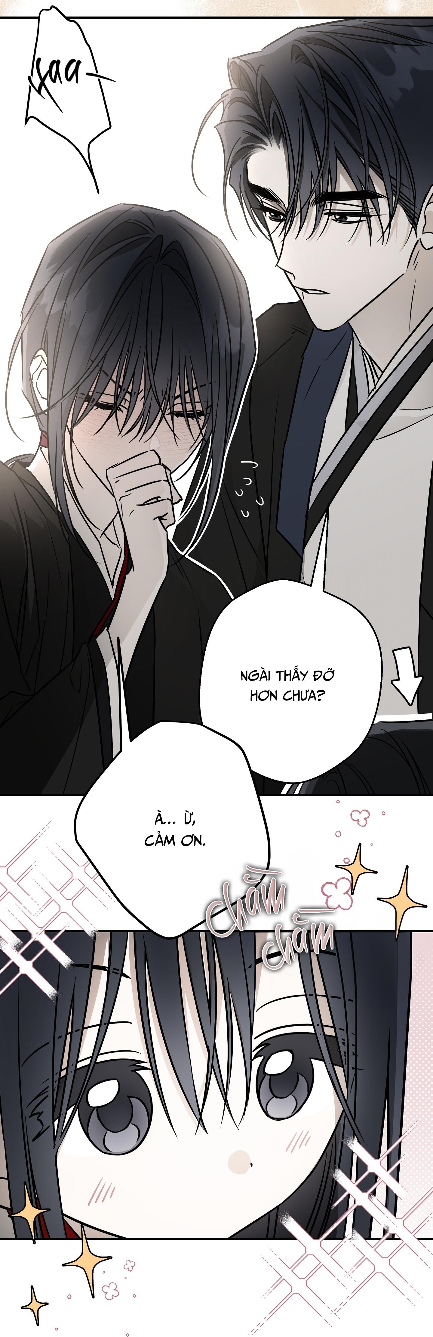 KHI MẶT TRỜI LÓ DẠNG Chapter 14 - Trang 2