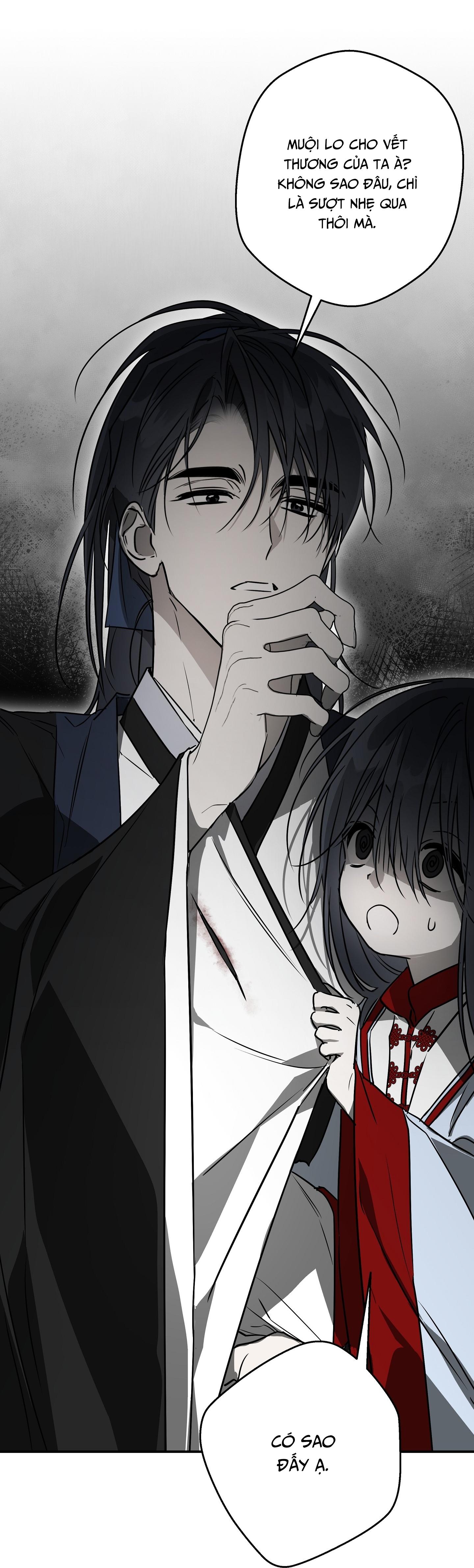 KHI MẶT TRỜI LÓ DẠNG Chapter 14 - Trang 2