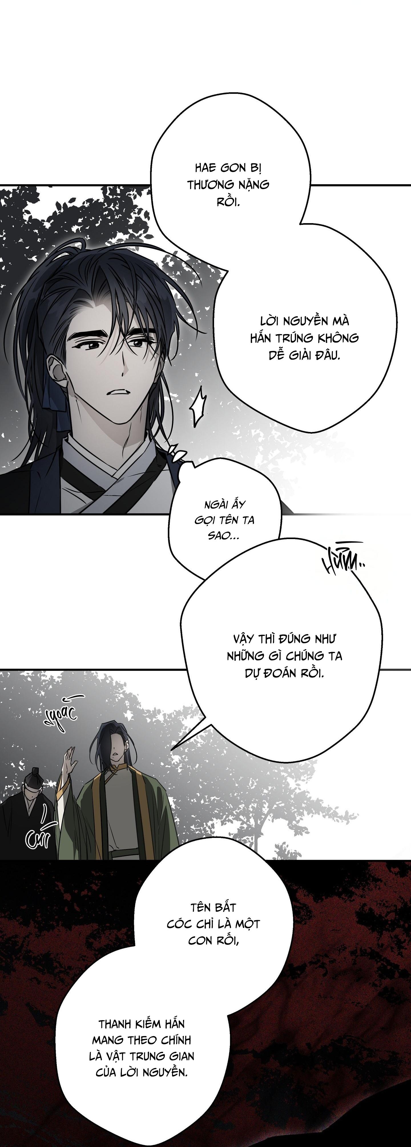 KHI MẶT TRỜI LÓ DẠNG Chapter 15 - Trang 2