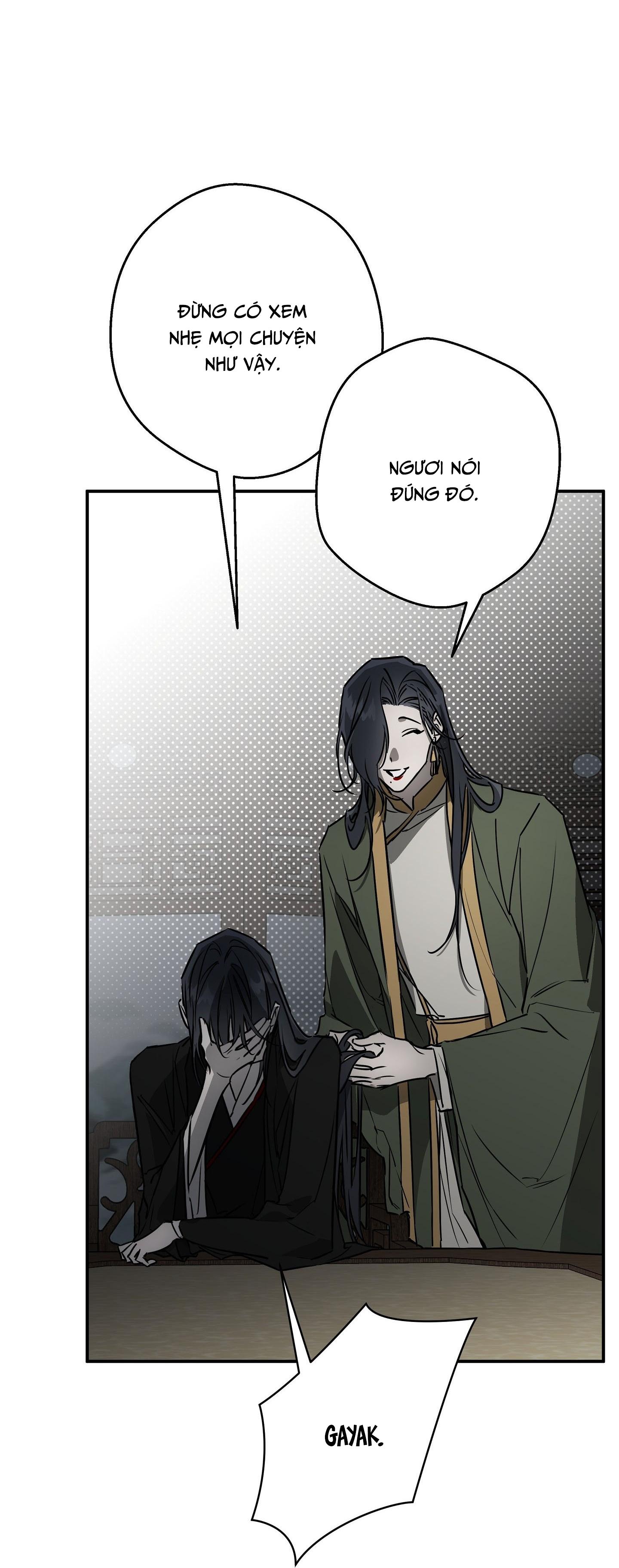 KHI MẶT TRỜI LÓ DẠNG Chapter 15 - Trang 2