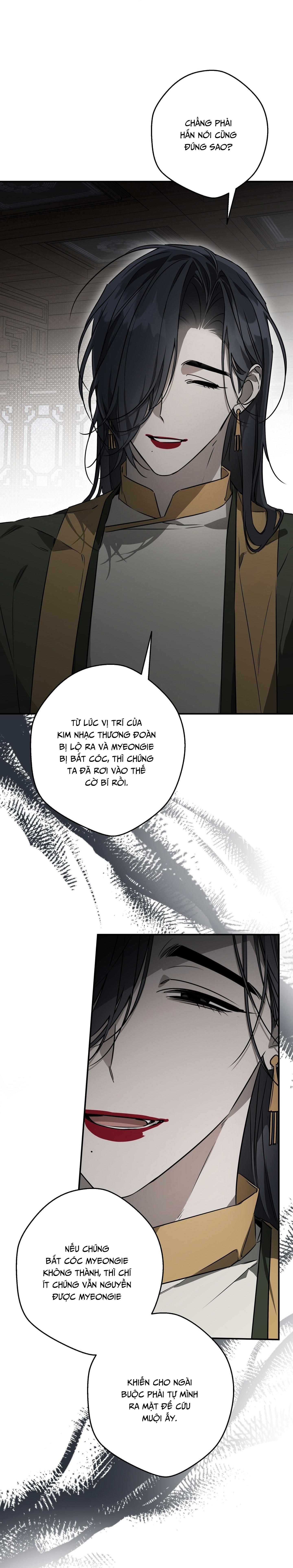 KHI MẶT TRỜI LÓ DẠNG Chapter 15 - Trang 2