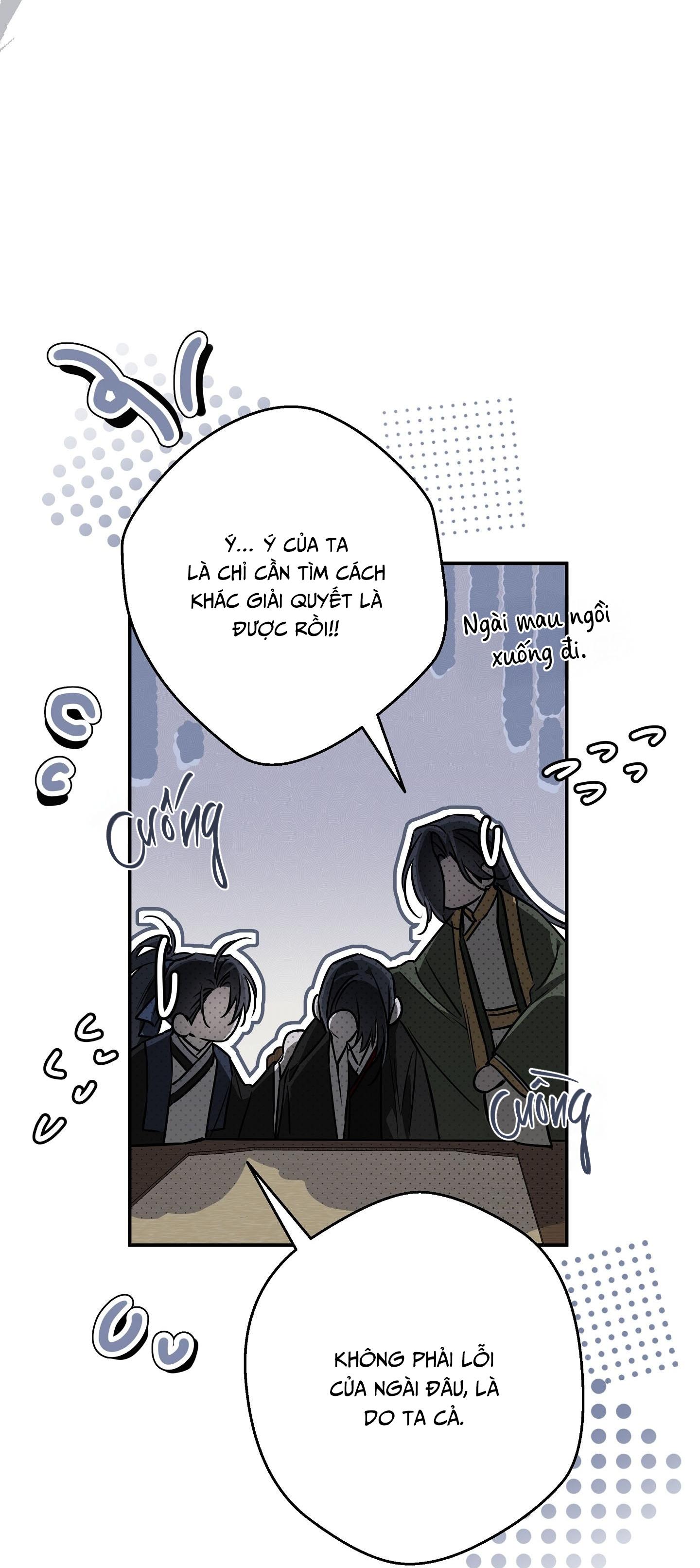 KHI MẶT TRỜI LÓ DẠNG Chapter 15 - Trang 2