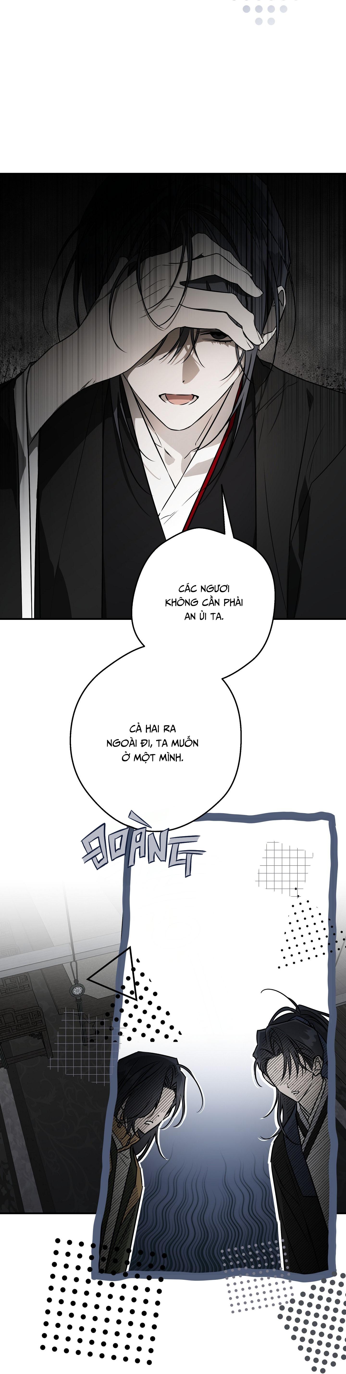 KHI MẶT TRỜI LÓ DẠNG Chapter 15 - Trang 2
