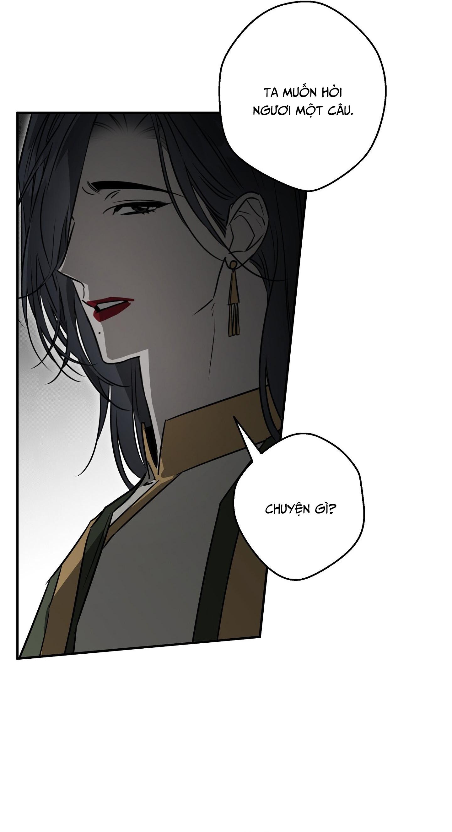 KHI MẶT TRỜI LÓ DẠNG Chapter 15 - Trang 2