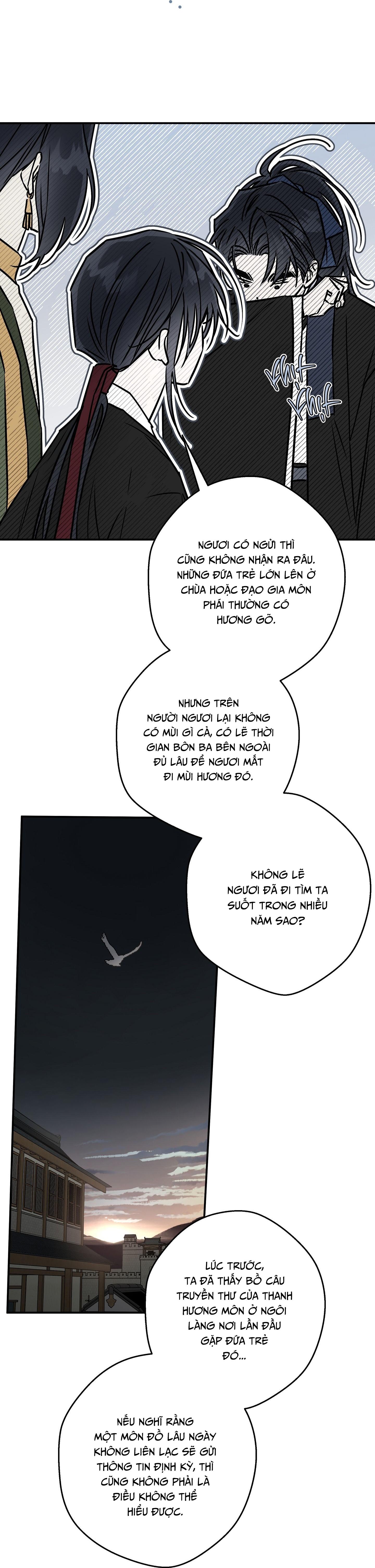 KHI MẶT TRỜI LÓ DẠNG Chapter 15 - Trang 2