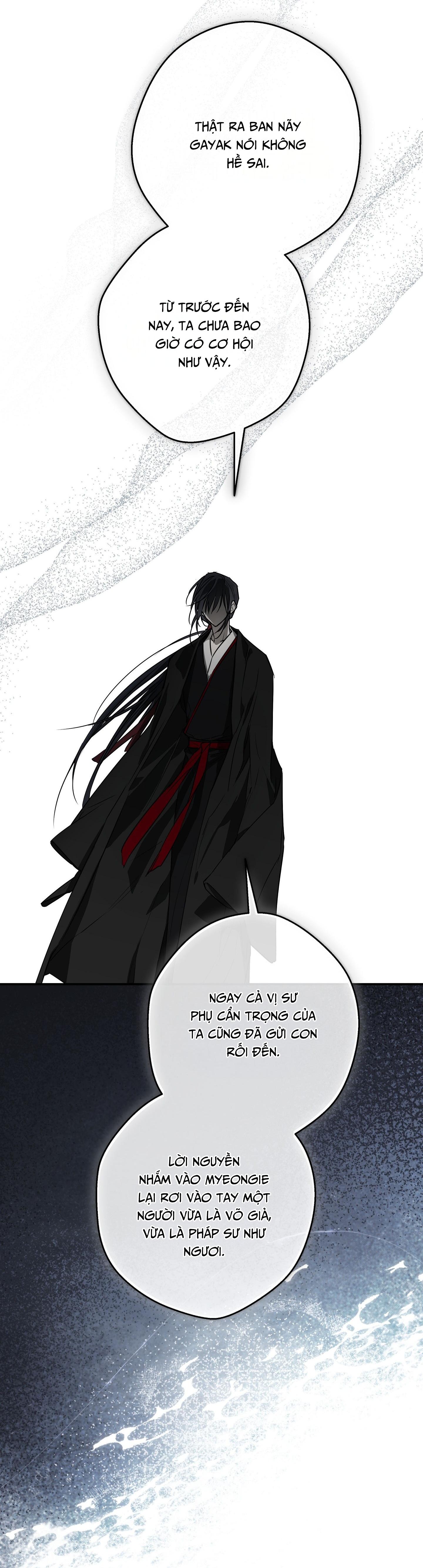 KHI MẶT TRỜI LÓ DẠNG Chapter 15 - Trang 2