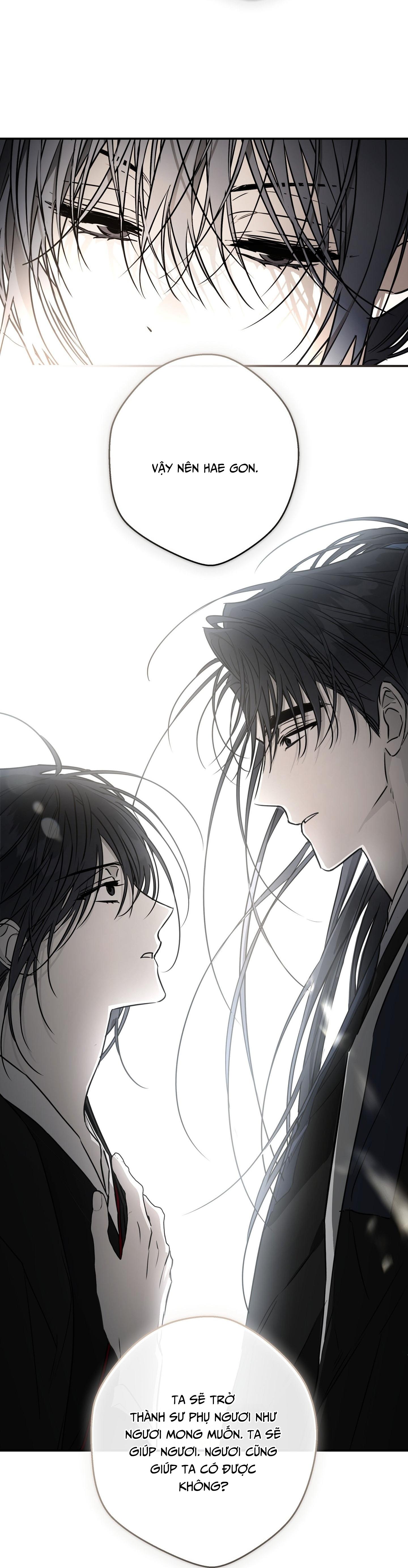 KHI MẶT TRỜI LÓ DẠNG Chapter 15 - Trang 2