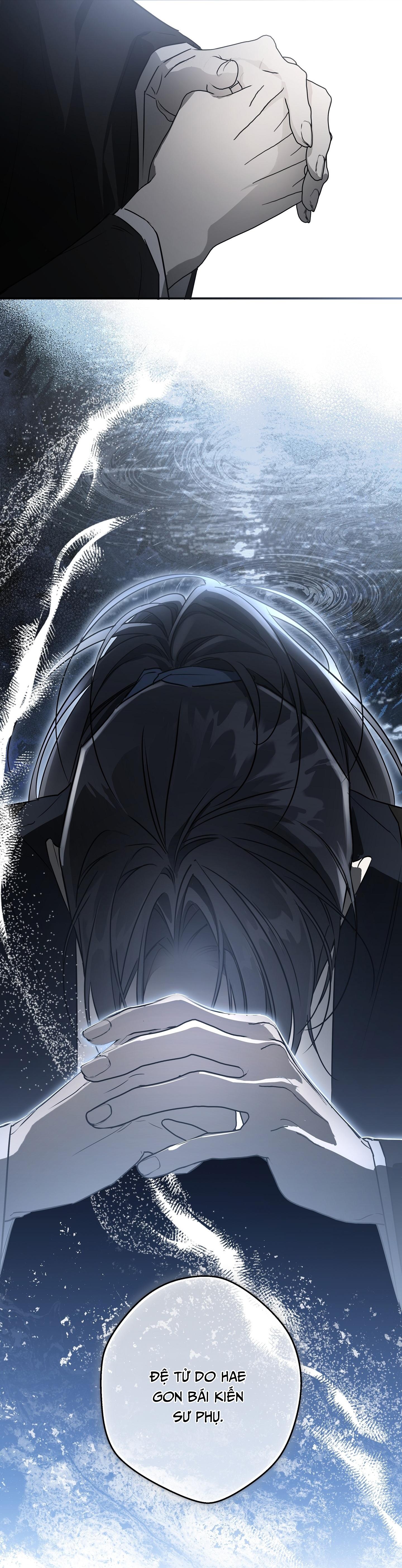 KHI MẶT TRỜI LÓ DẠNG Chapter 16 - Trang 3