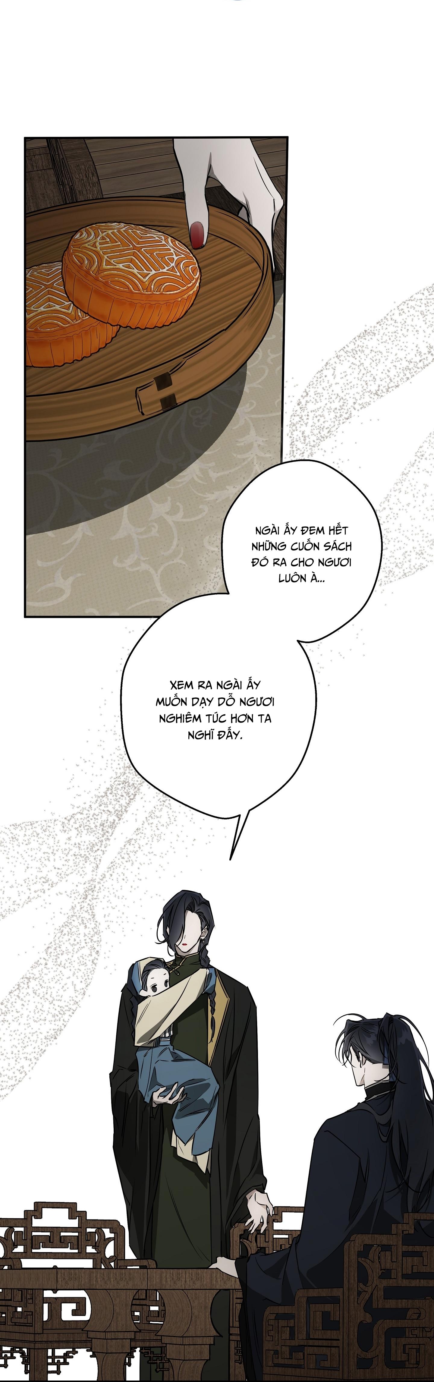 KHI MẶT TRỜI LÓ DẠNG Chapter 16 - Trang 3