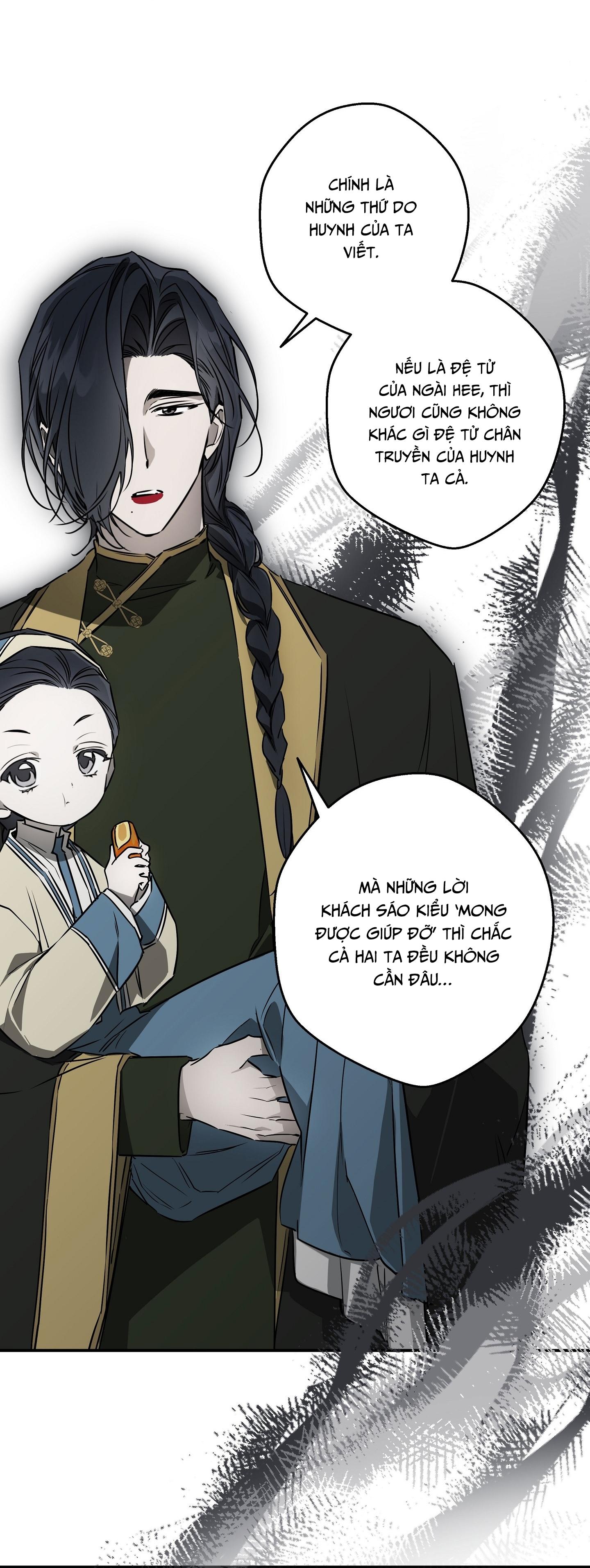 KHI MẶT TRỜI LÓ DẠNG Chapter 16 - Trang 3