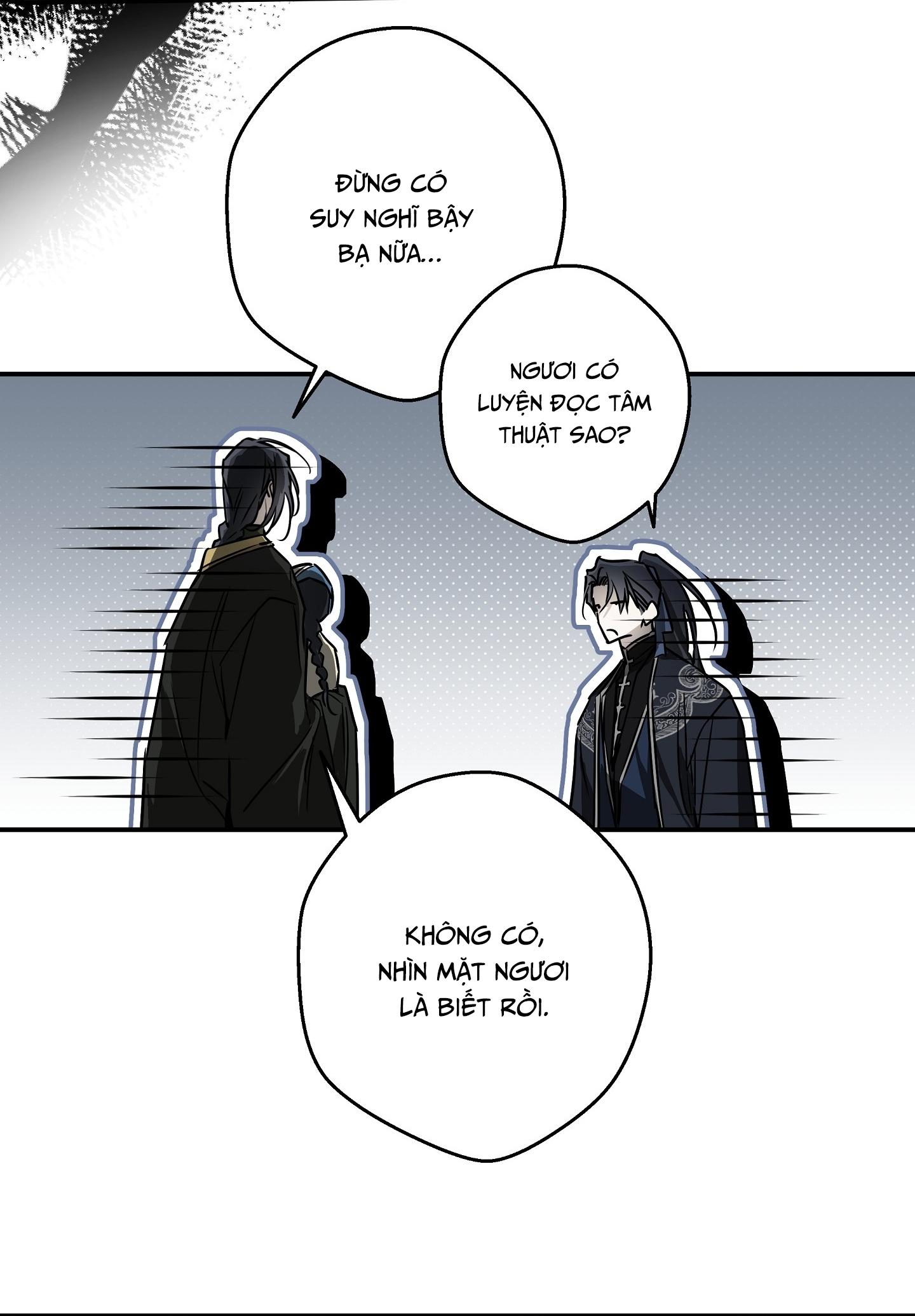 KHI MẶT TRỜI LÓ DẠNG Chapter 16 - Trang 3