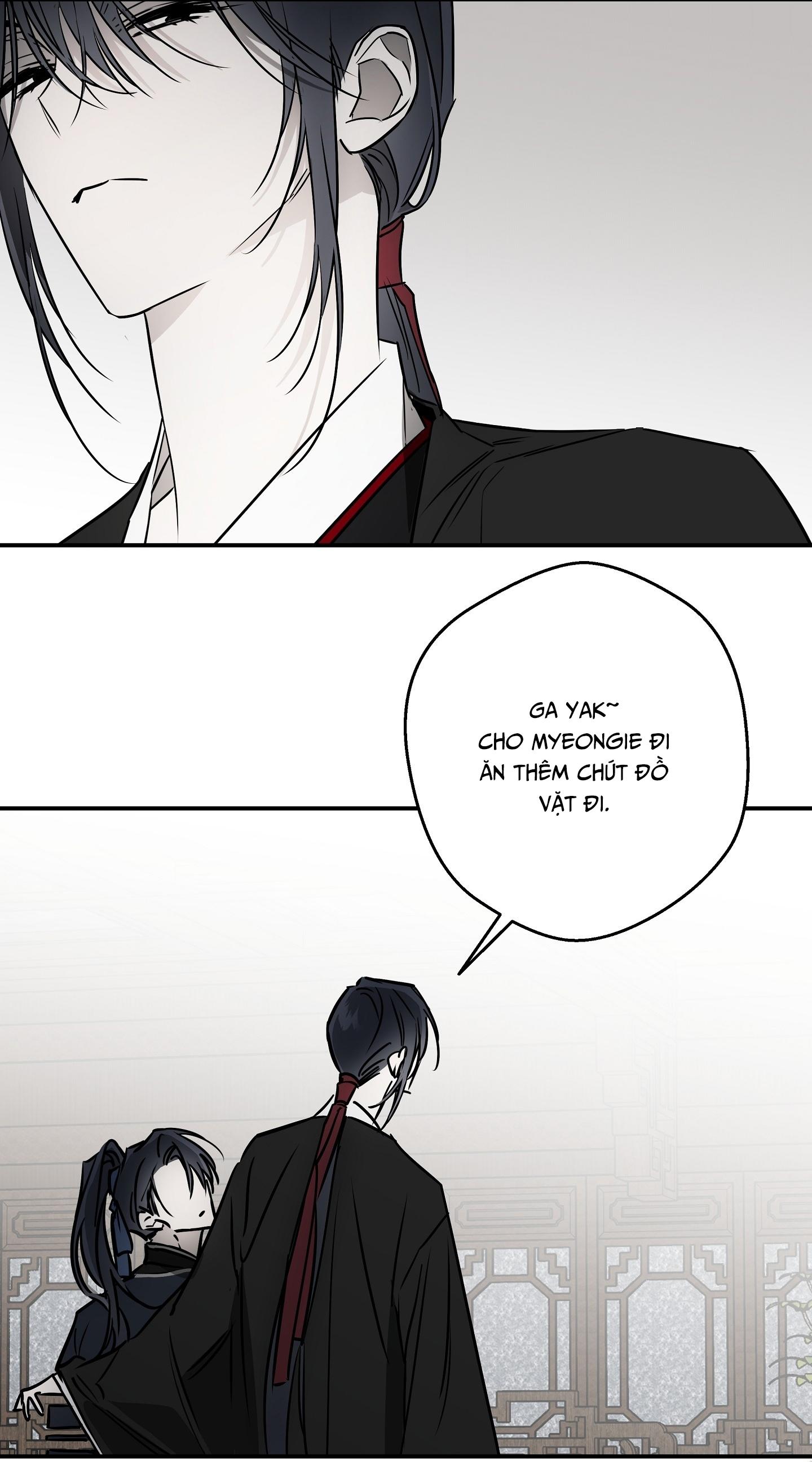 KHI MẶT TRỜI LÓ DẠNG Chapter 17 - Trang 2
