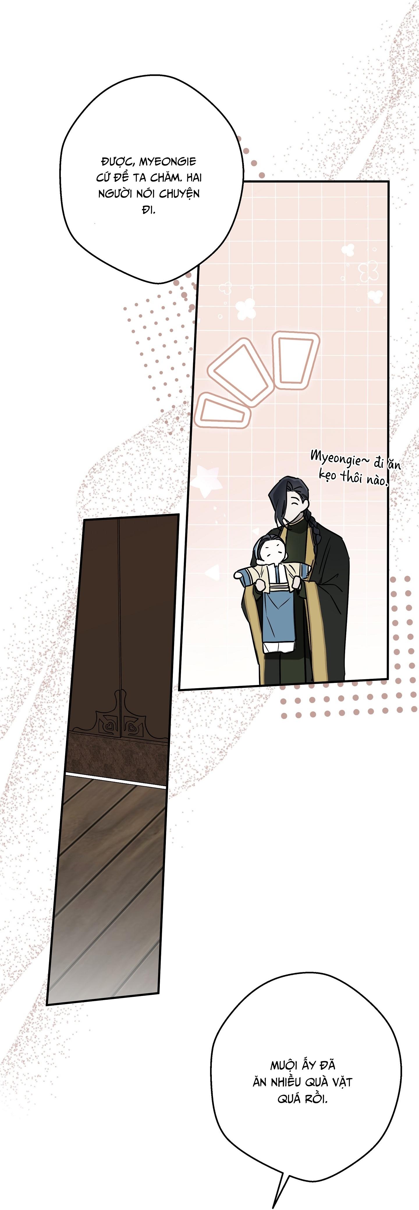 KHI MẶT TRỜI LÓ DẠNG Chapter 17 - Trang 2
