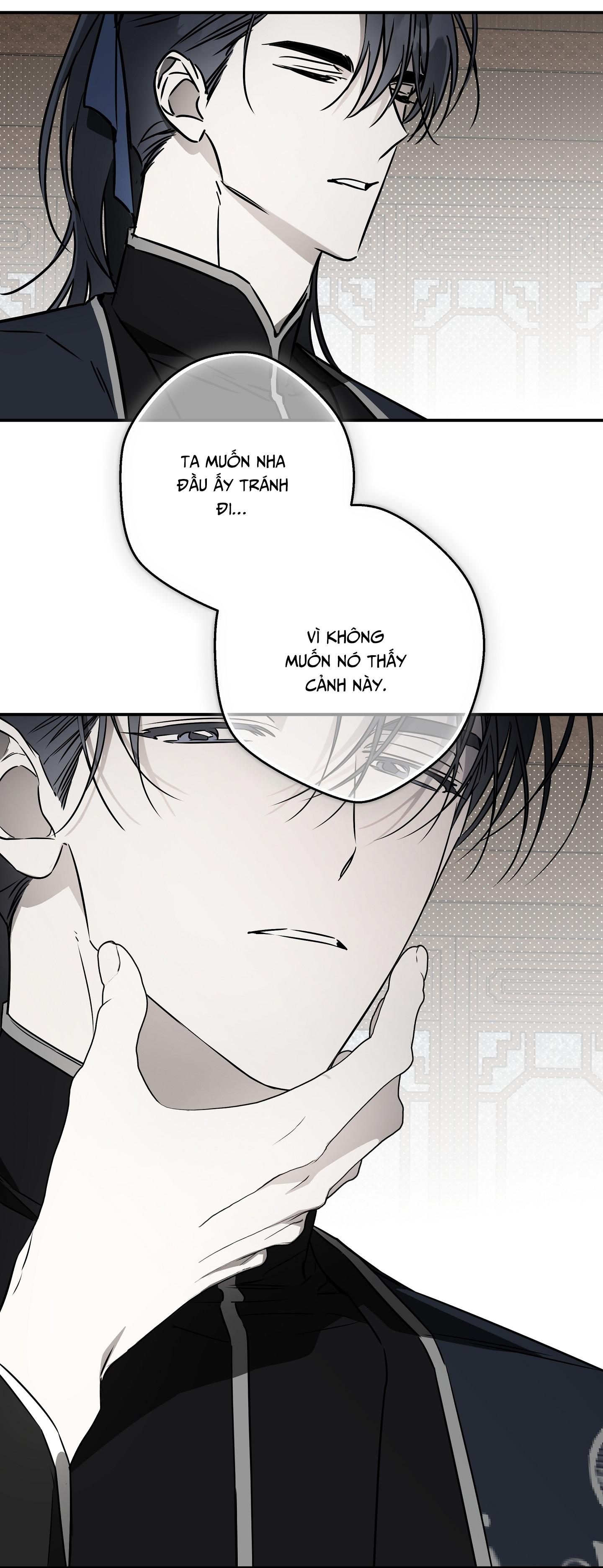 KHI MẶT TRỜI LÓ DẠNG Chapter 17 - Trang 2