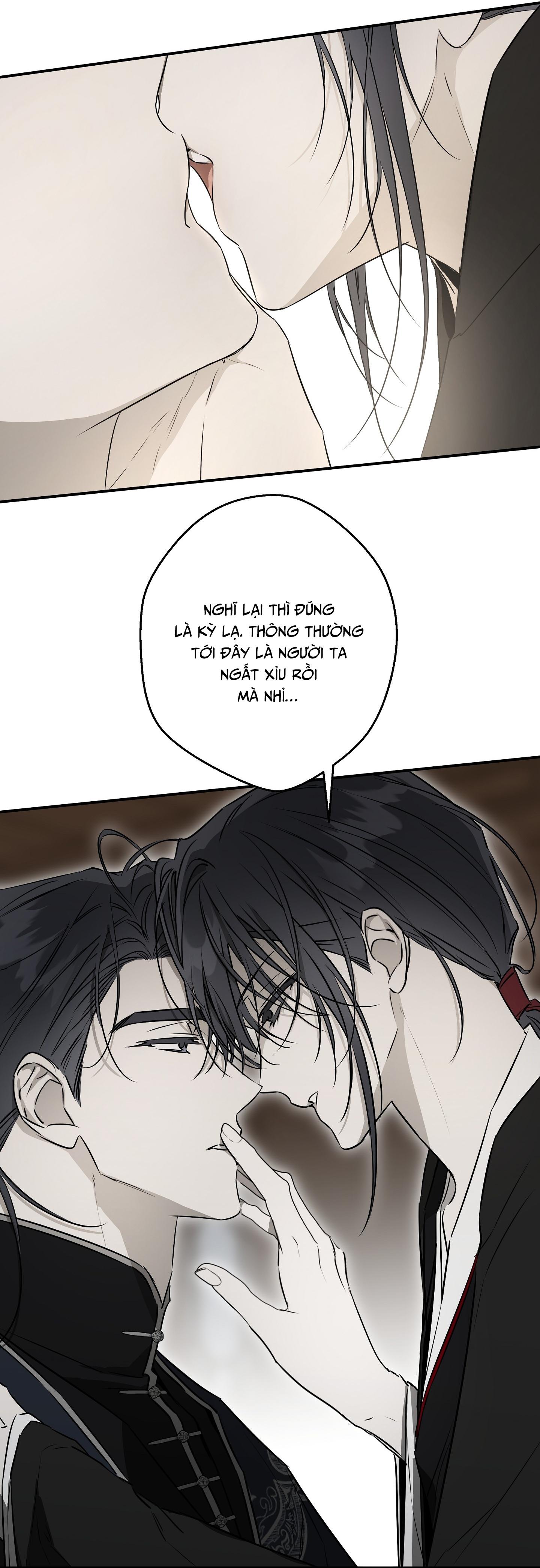 KHI MẶT TRỜI LÓ DẠNG Chapter 17 - Trang 2