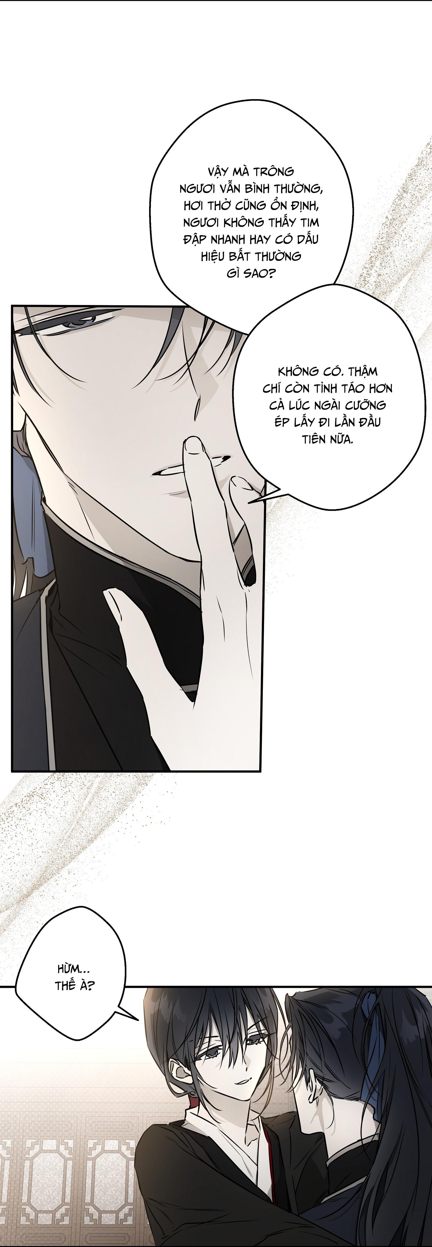 KHI MẶT TRỜI LÓ DẠNG Chapter 17 - Trang 2