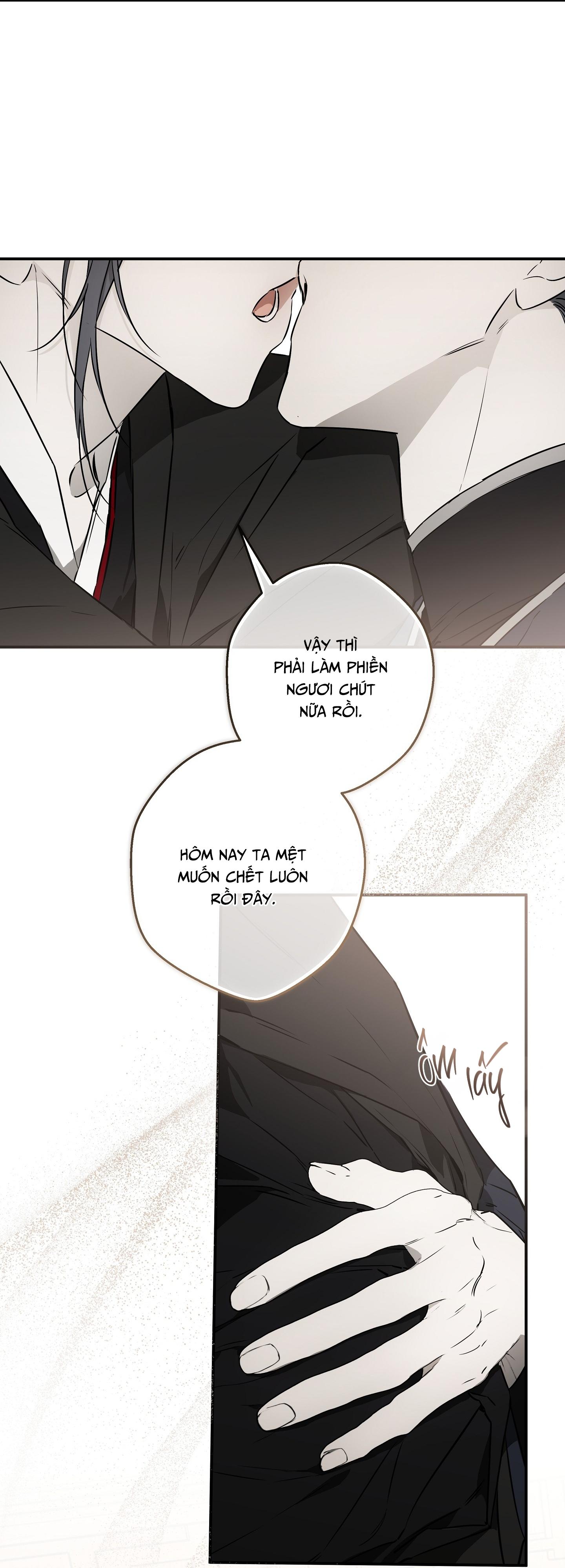 KHI MẶT TRỜI LÓ DẠNG Chapter 17 - Trang 2