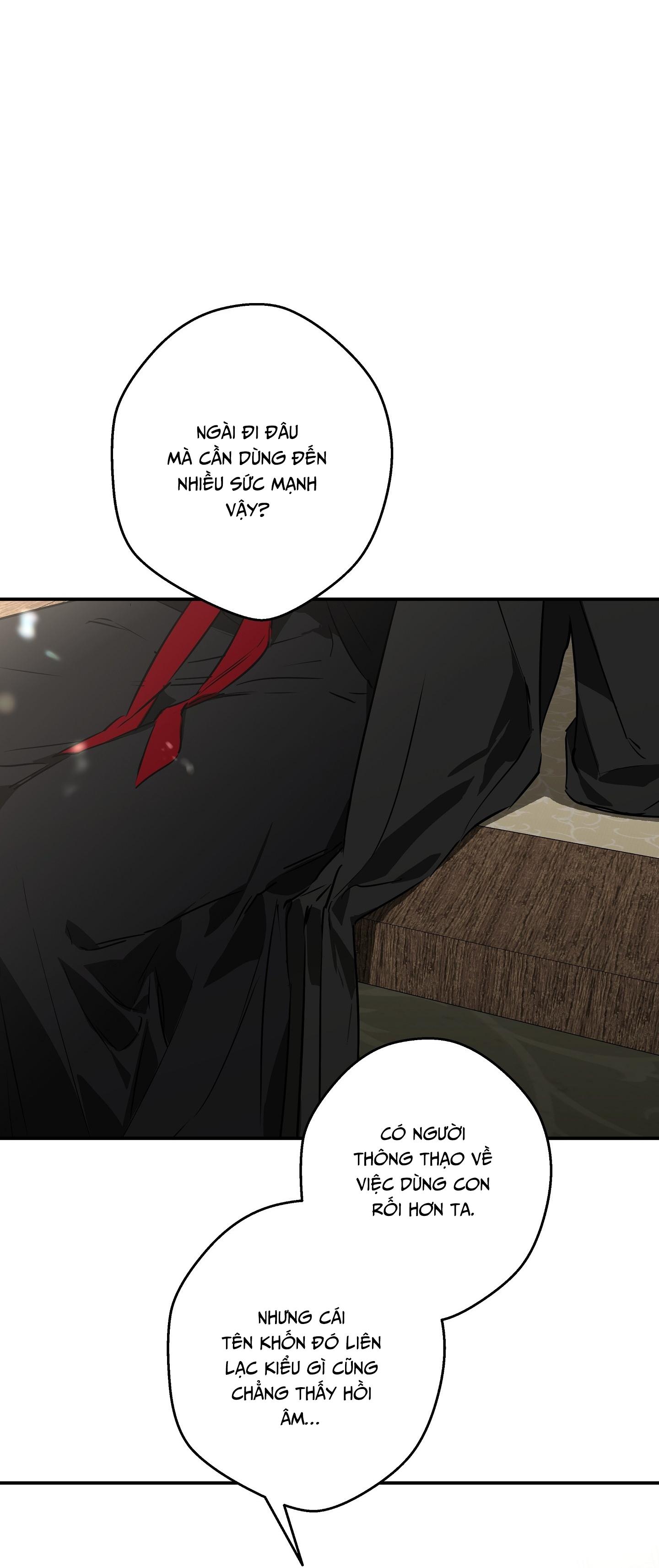 KHI MẶT TRỜI LÓ DẠNG Chapter 17 - Trang 2