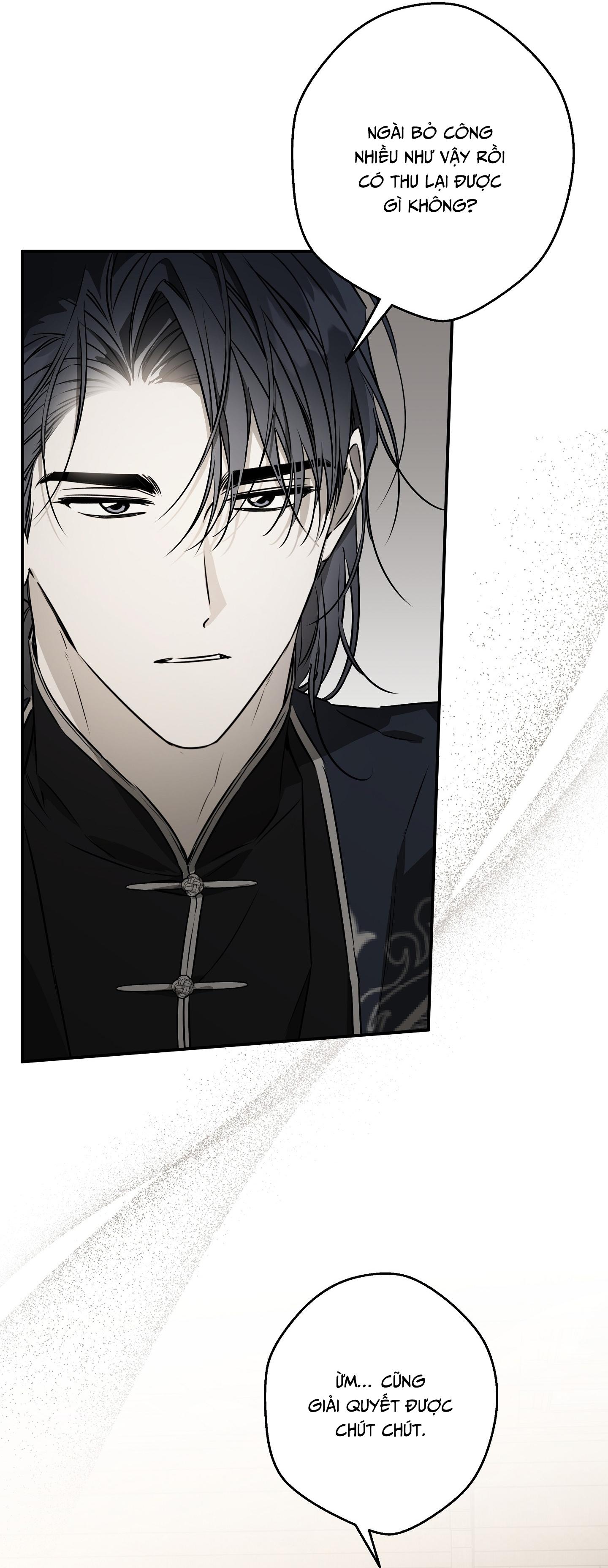 KHI MẶT TRỜI LÓ DẠNG Chapter 17 - Trang 2