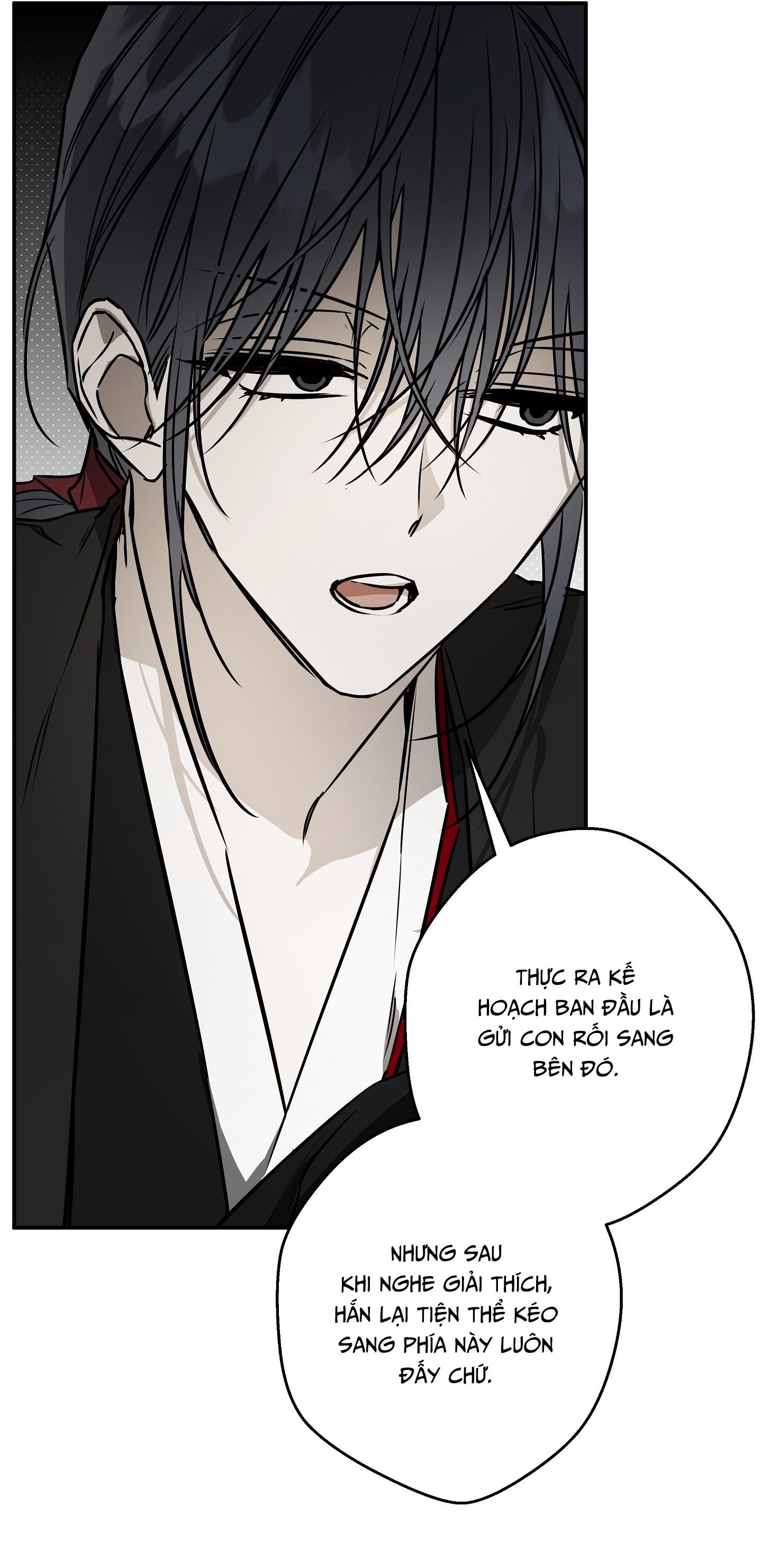 KHI MẶT TRỜI LÓ DẠNG Chapter 17 - Trang 2