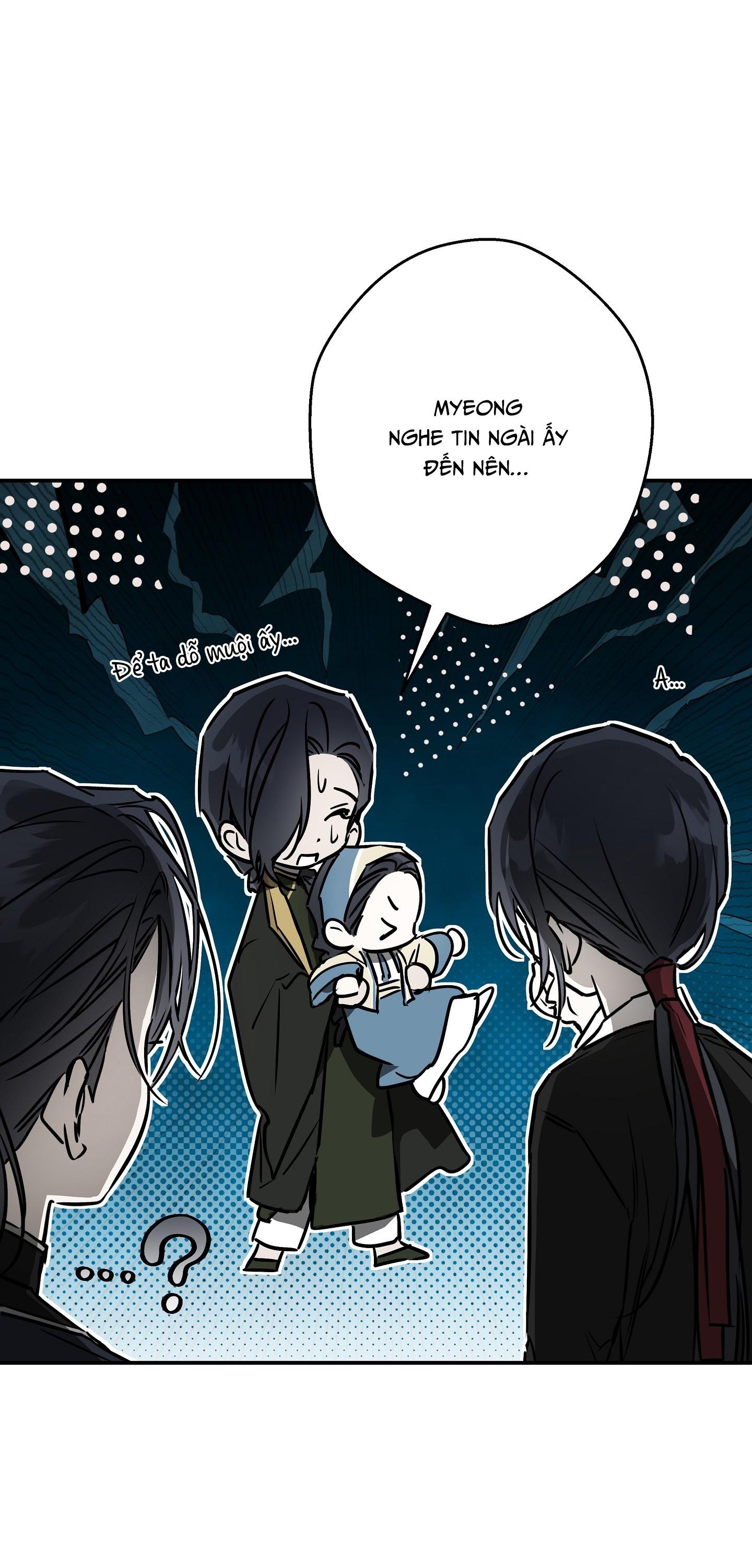 KHI MẶT TRỜI LÓ DẠNG Chapter 17 - Trang 2
