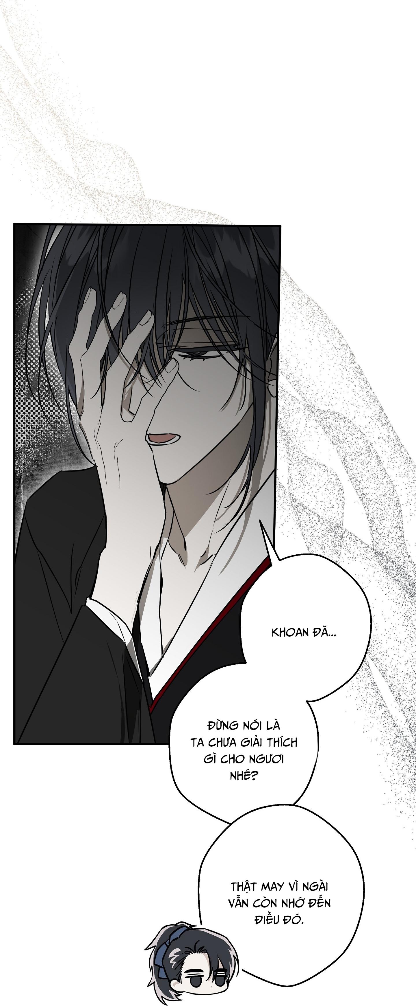 KHI MẶT TRỜI LÓ DẠNG Chapter 17 - Trang 2