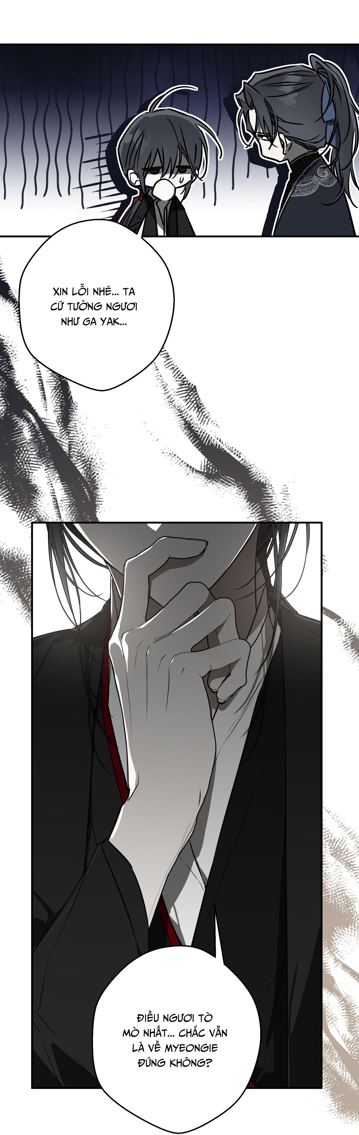 KHI MẶT TRỜI LÓ DẠNG Chapter 17 - Trang 2