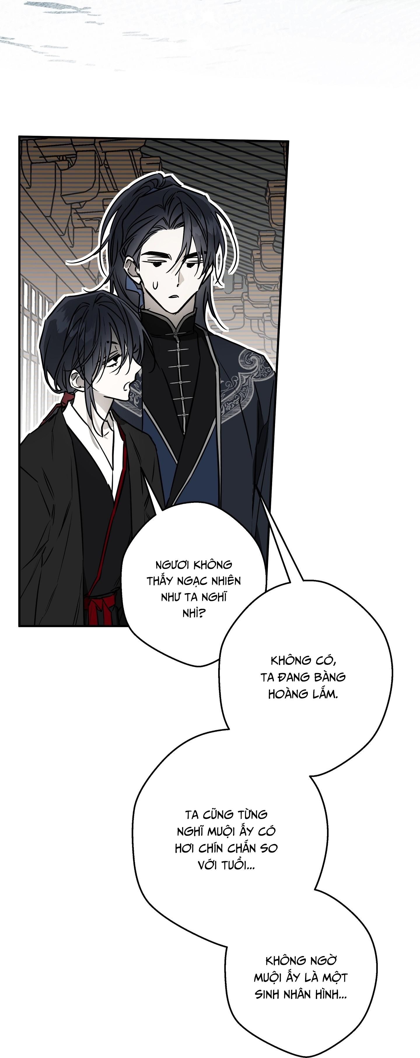 KHI MẶT TRỜI LÓ DẠNG Chapter 17 - Trang 2