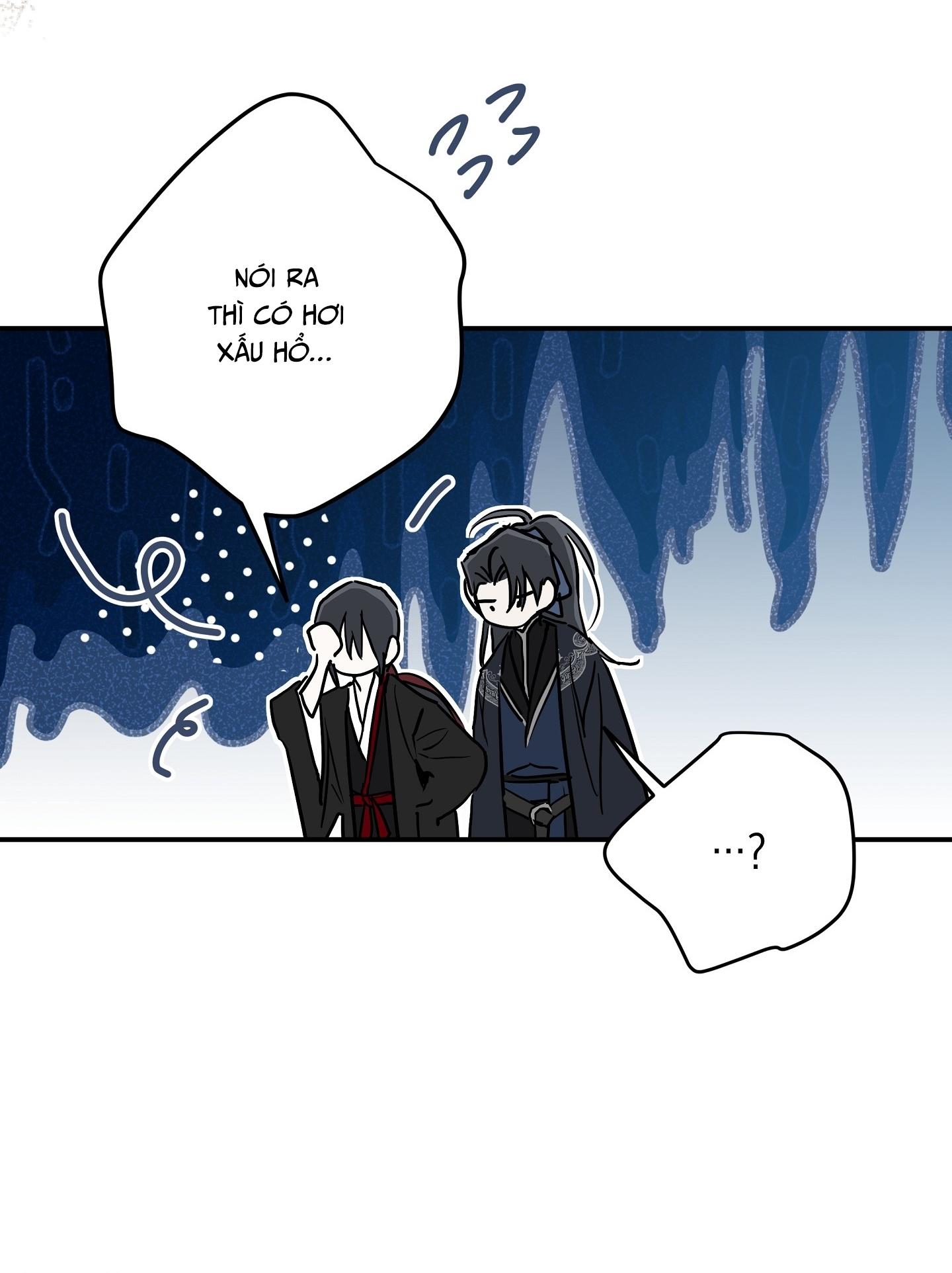 KHI MẶT TRỜI LÓ DẠNG Chapter 17 - Trang 2