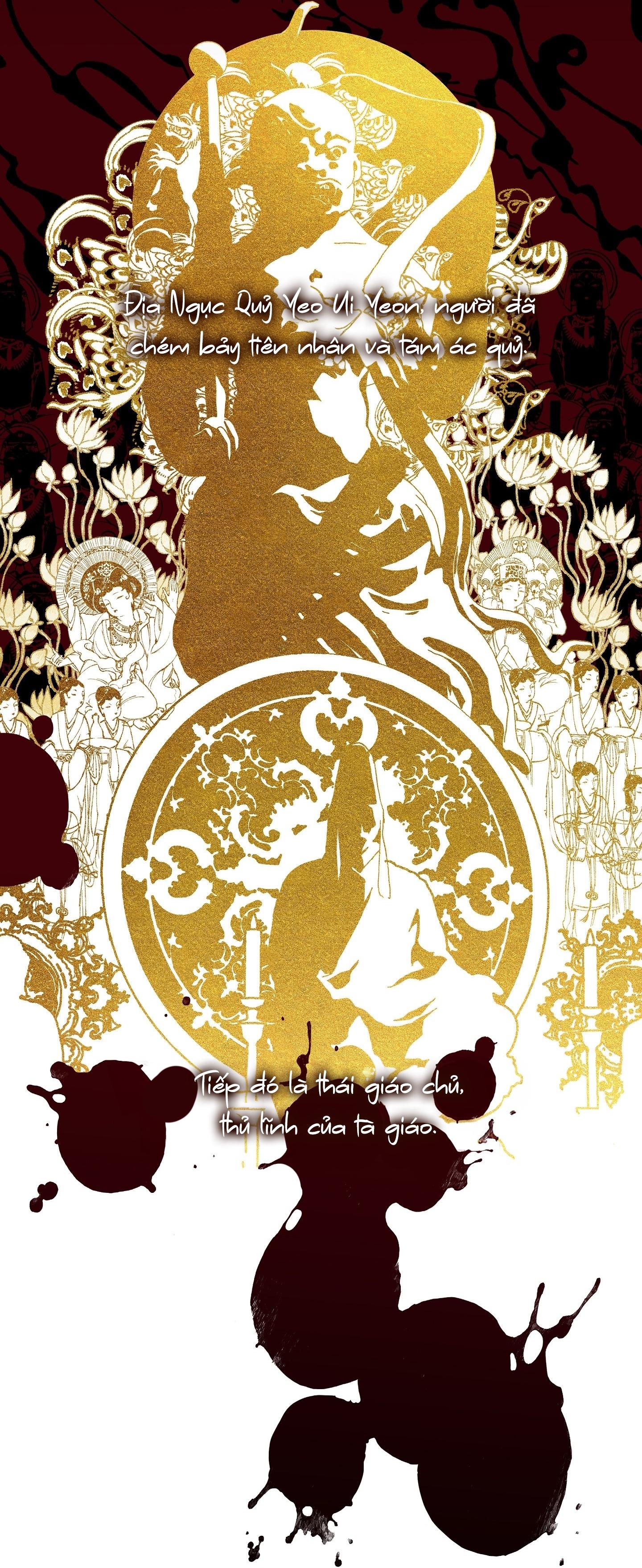 KHI MẶT TRỜI LÓ DẠNG Chapter 17 - Trang 2
