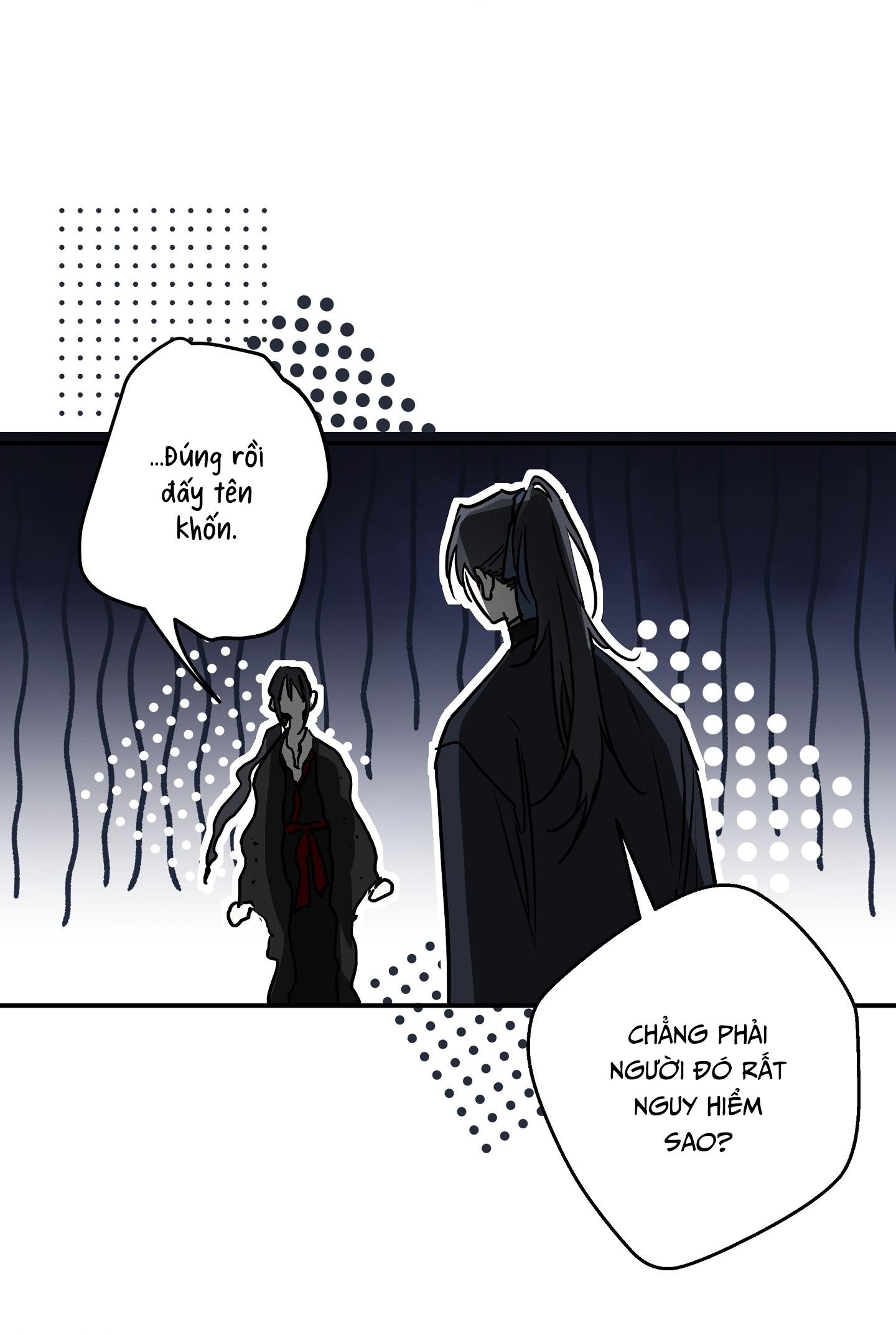 KHI MẶT TRỜI LÓ DẠNG Chapter 17 - Trang 2