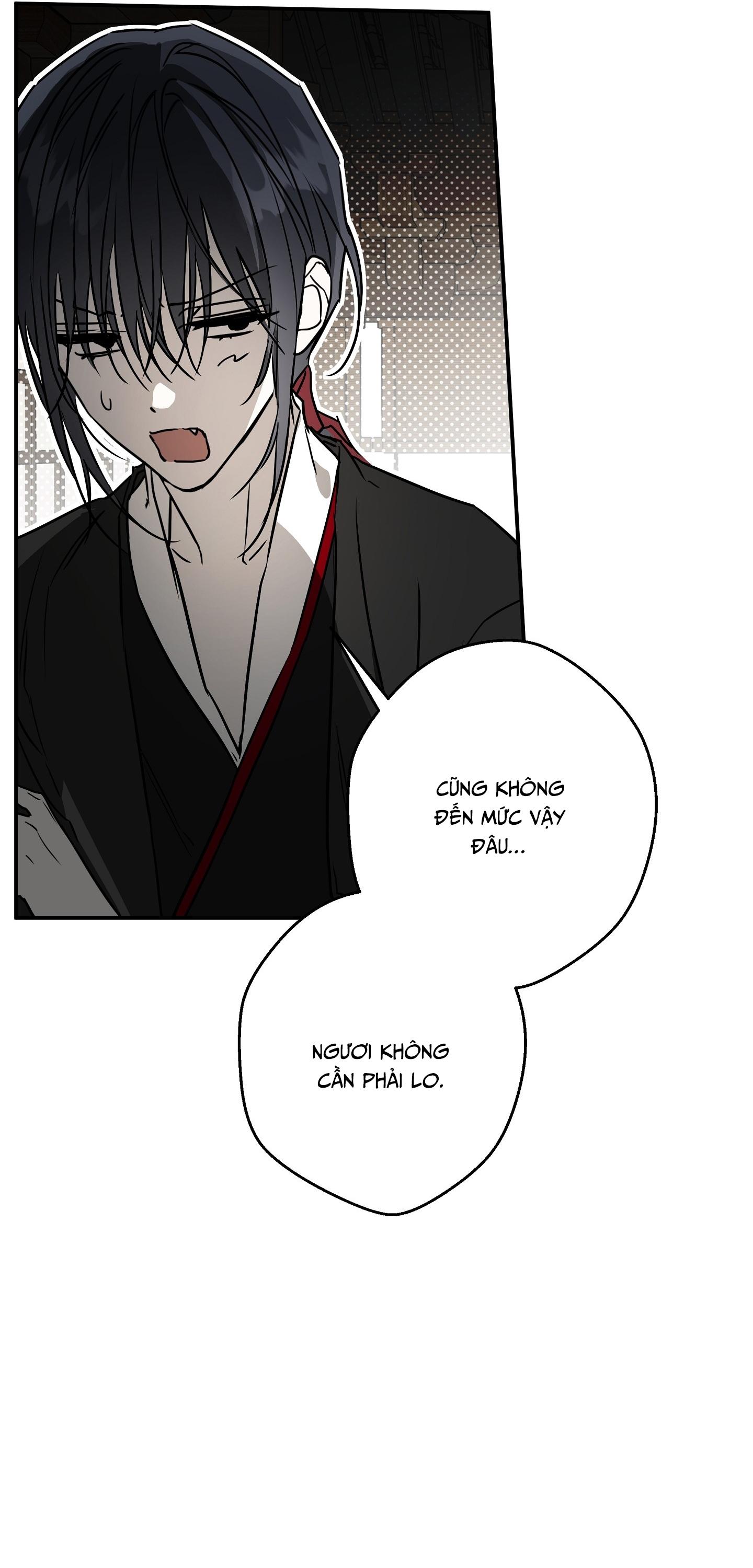 KHI MẶT TRỜI LÓ DẠNG Chapter 17 - Trang 2