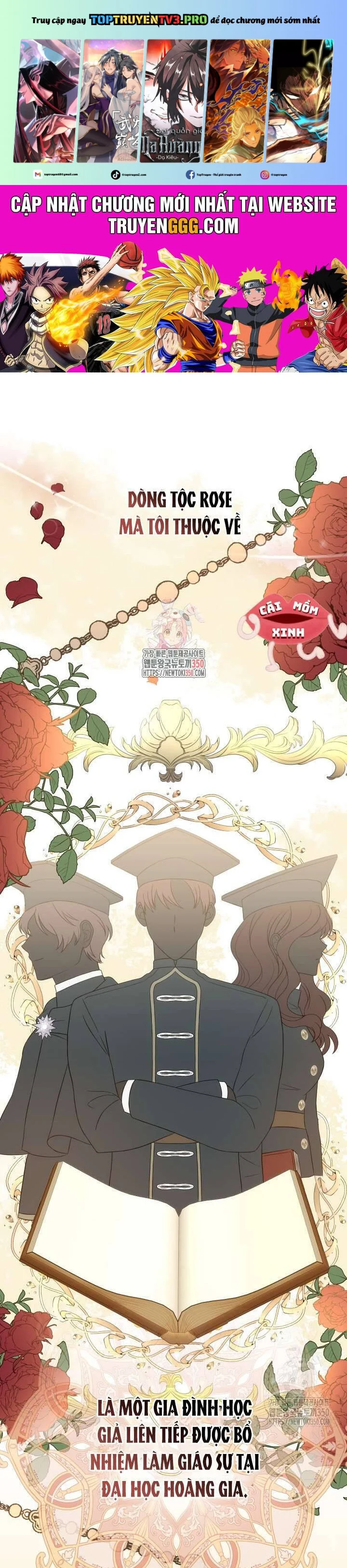 Khi Người Mẹ Kế Tham Vọng Làm Bá Chủ Hậu Cung Chapter 1 - Trang 2