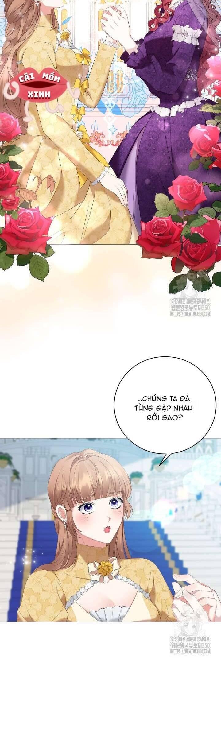 Khi Người Mẹ Kế Tham Vọng Làm Bá Chủ Hậu Cung Chapter 11 - Trang 2