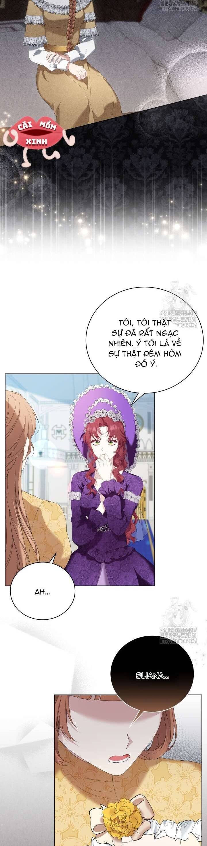 Khi Người Mẹ Kế Tham Vọng Làm Bá Chủ Hậu Cung Chapter 11 - Trang 2