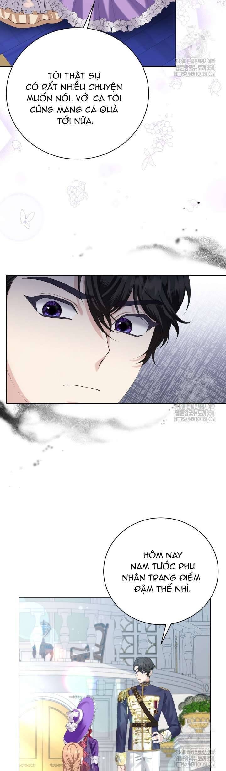 Khi Người Mẹ Kế Tham Vọng Làm Bá Chủ Hậu Cung Chapter 11 - Trang 2