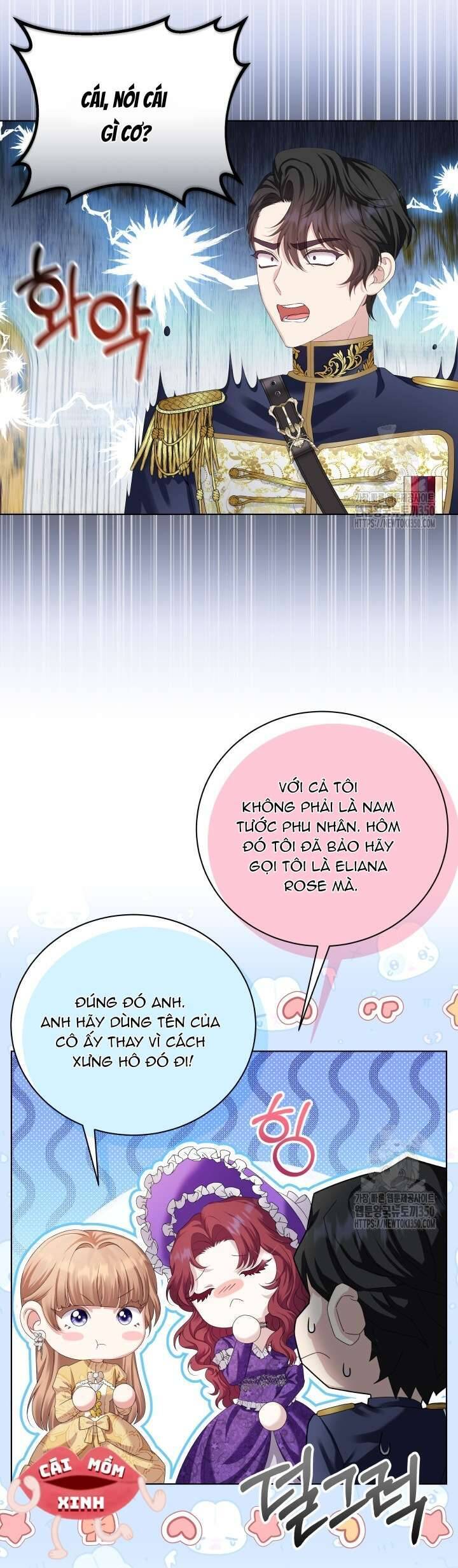 Khi Người Mẹ Kế Tham Vọng Làm Bá Chủ Hậu Cung Chapter 11 - Trang 2