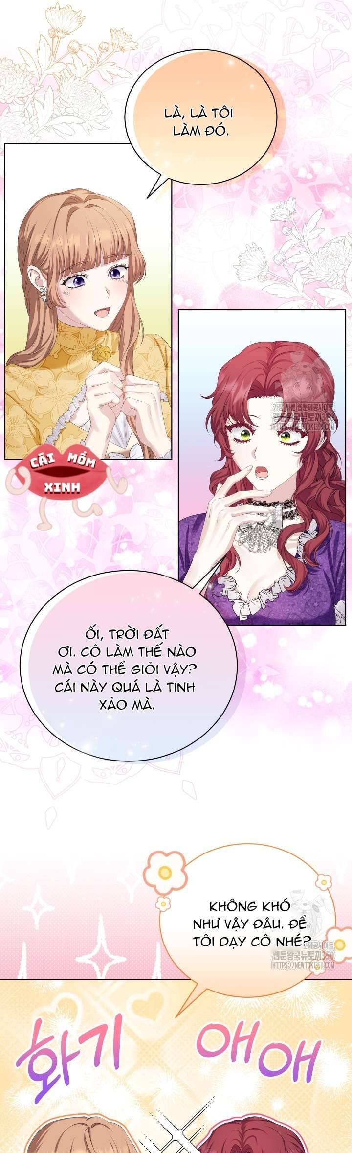 Khi Người Mẹ Kế Tham Vọng Làm Bá Chủ Hậu Cung Chapter 11 - Trang 2