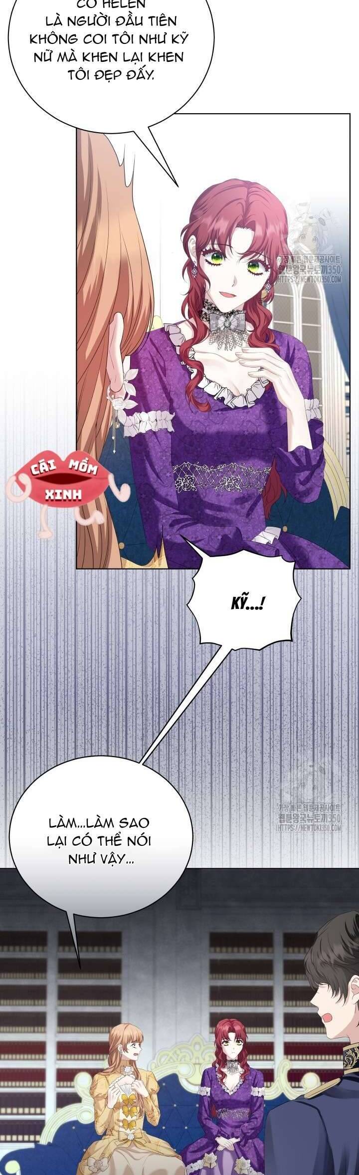 Khi Người Mẹ Kế Tham Vọng Làm Bá Chủ Hậu Cung Chapter 11 - Trang 2