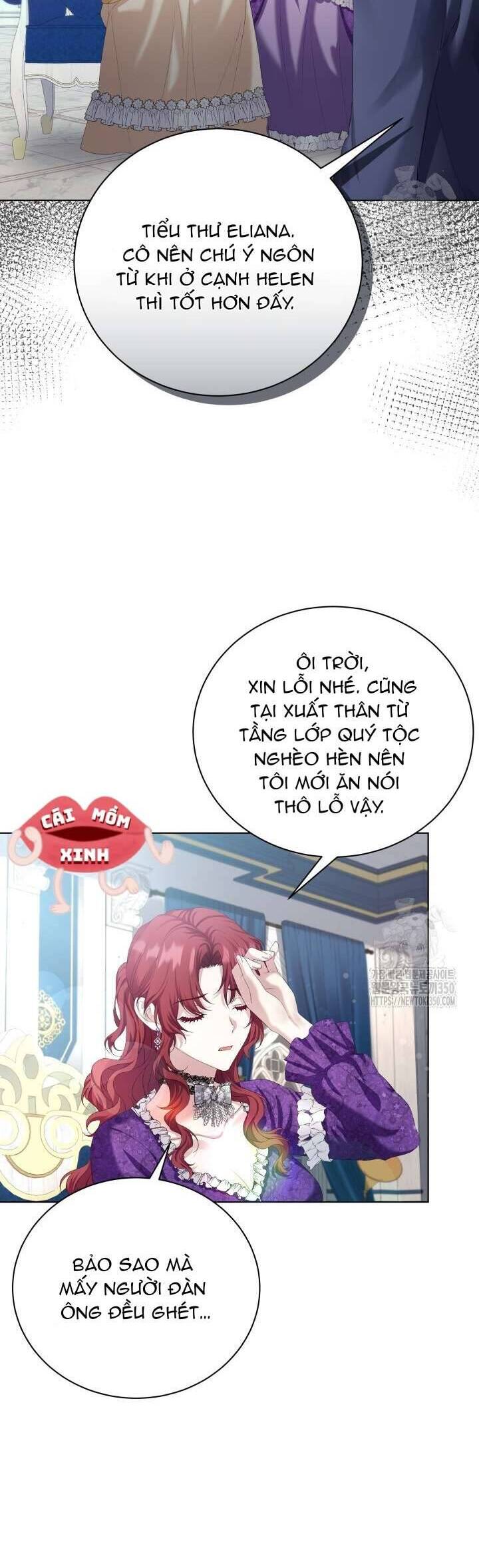 Khi Người Mẹ Kế Tham Vọng Làm Bá Chủ Hậu Cung Chapter 11 - Trang 2