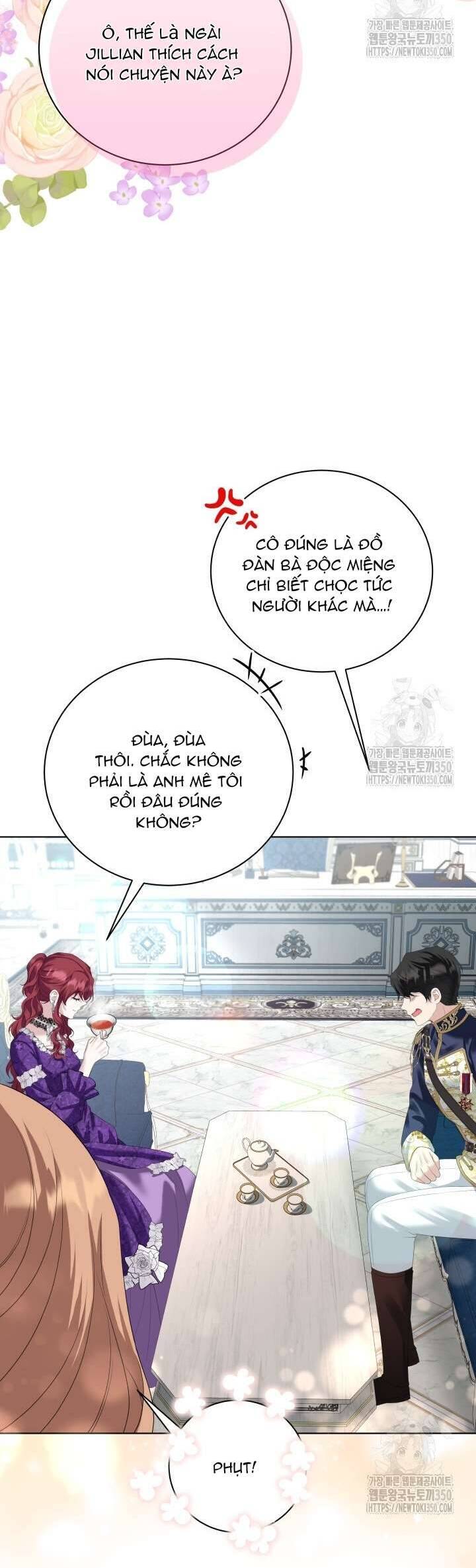 Khi Người Mẹ Kế Tham Vọng Làm Bá Chủ Hậu Cung Chapter 11 - Trang 2