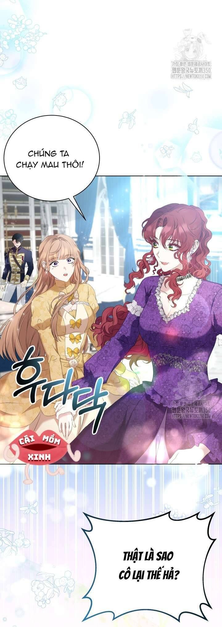 Khi Người Mẹ Kế Tham Vọng Làm Bá Chủ Hậu Cung Chapter 11 - Trang 2