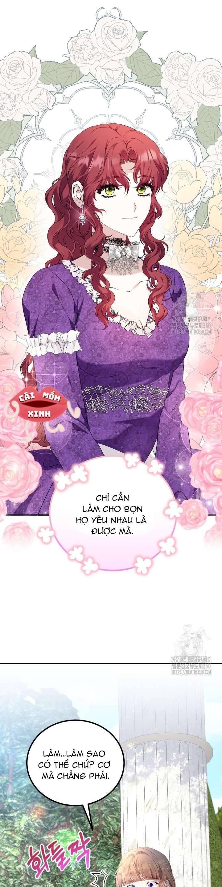 Khi Người Mẹ Kế Tham Vọng Làm Bá Chủ Hậu Cung Chapter 12 - Trang 2
