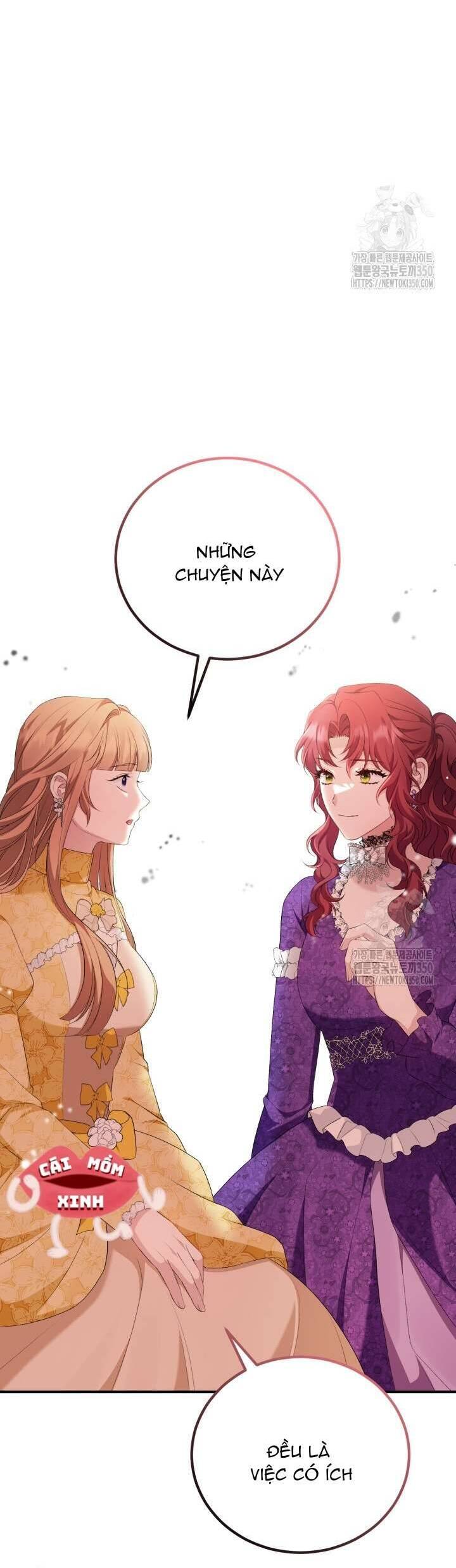 Khi Người Mẹ Kế Tham Vọng Làm Bá Chủ Hậu Cung Chapter 12 - Trang 2
